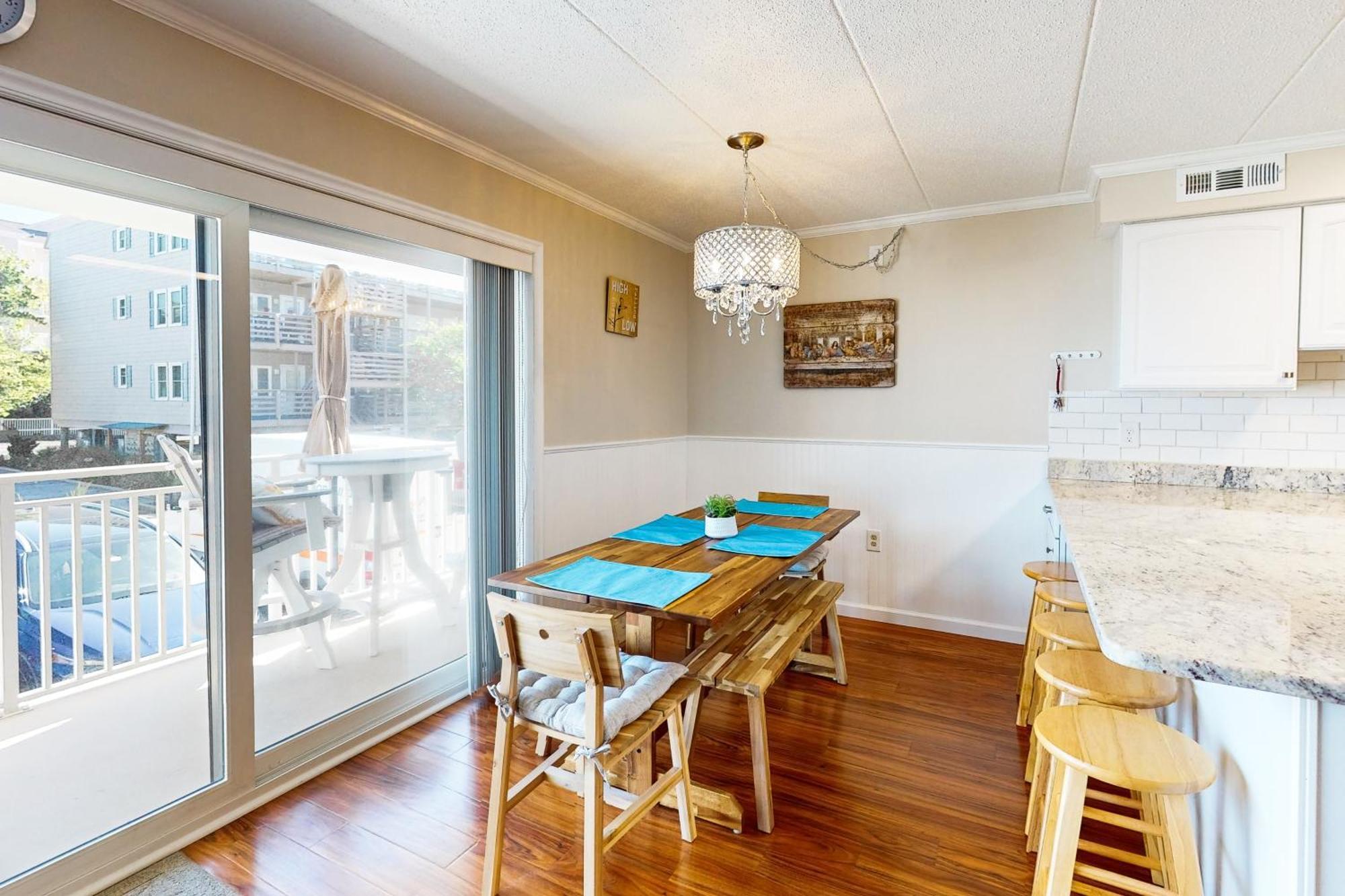 Salty Sands Ii 103 Apartment