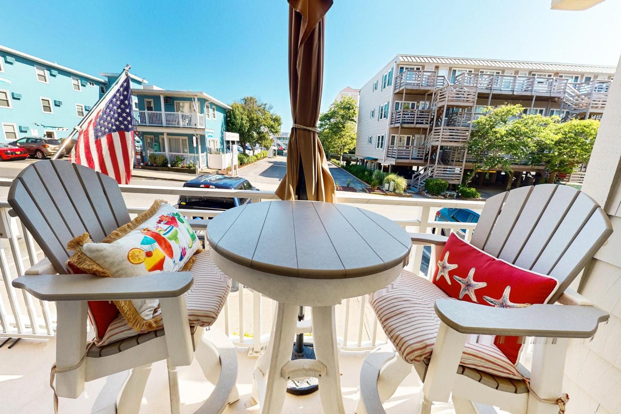 Salty Sands Ii 103 Apartment