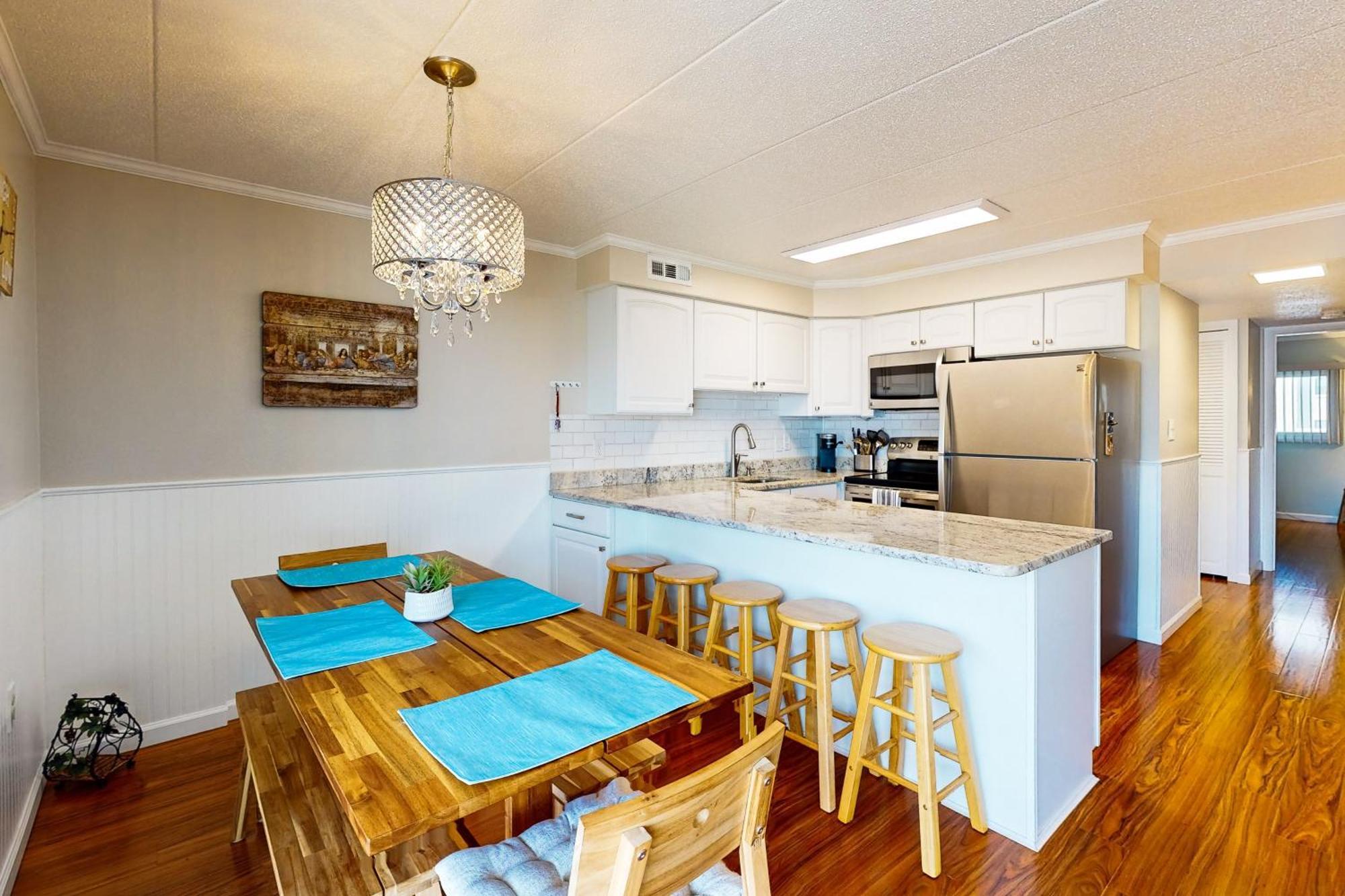 Apartment Salty Sands Ii 103 *