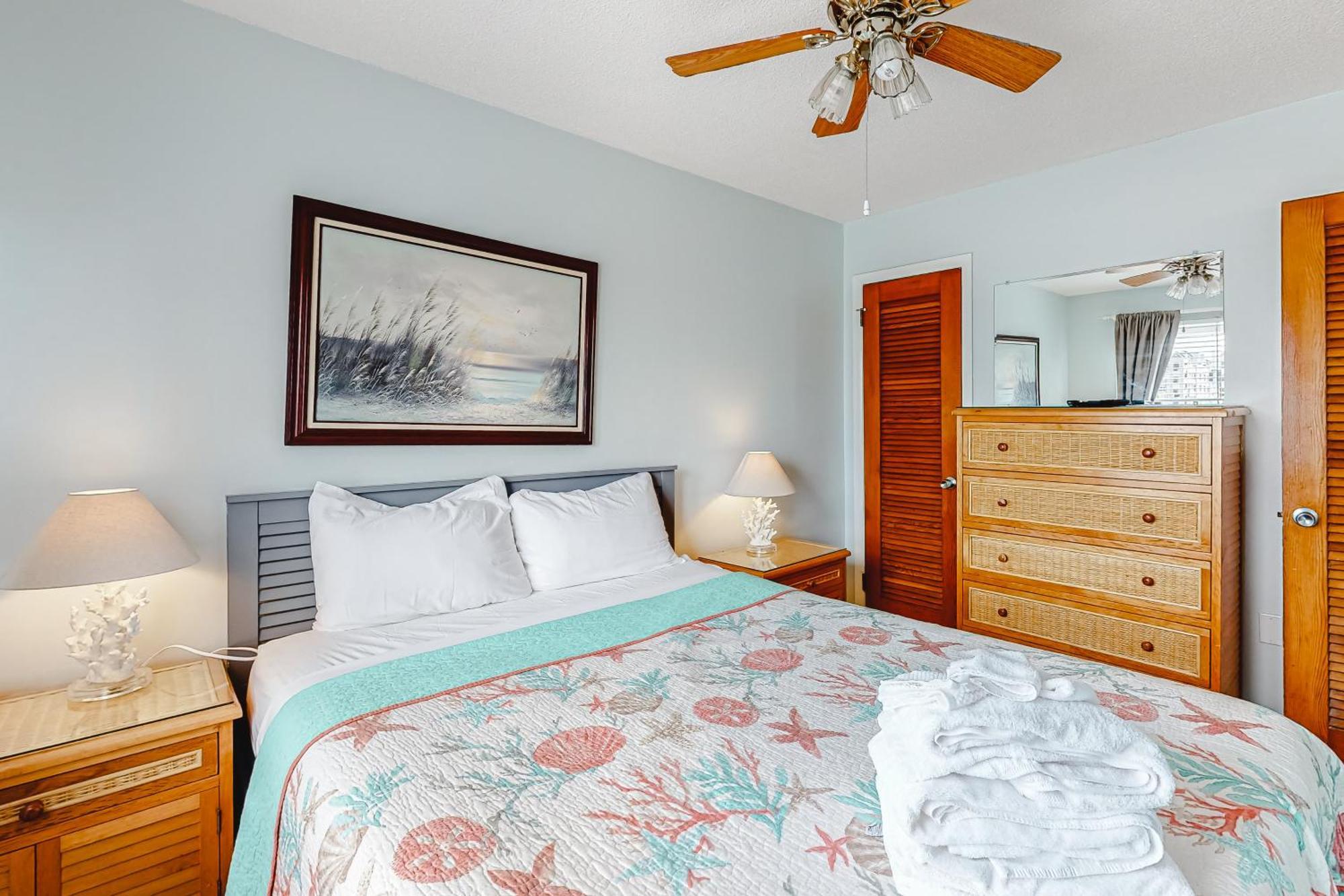 Apartment Sea Nymph 6a *