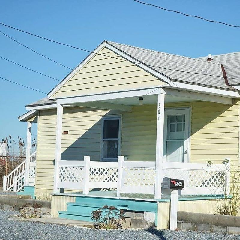 Ochg Bay Mist House Ocean City
