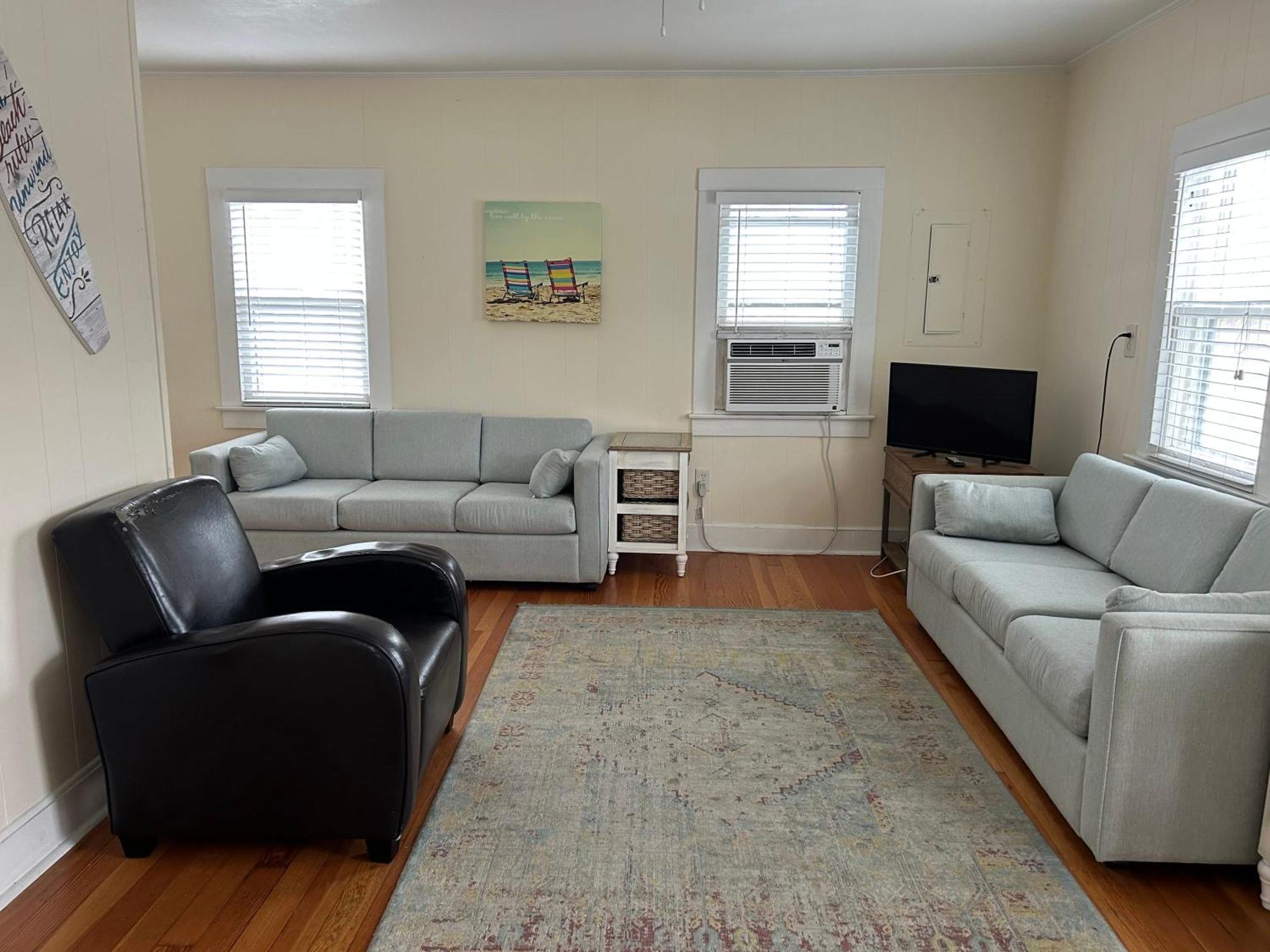 Ochg Bay Mist House Ocean City