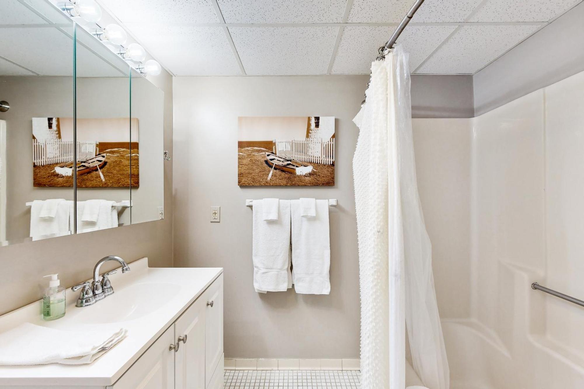 Blue Marlin Unit 302