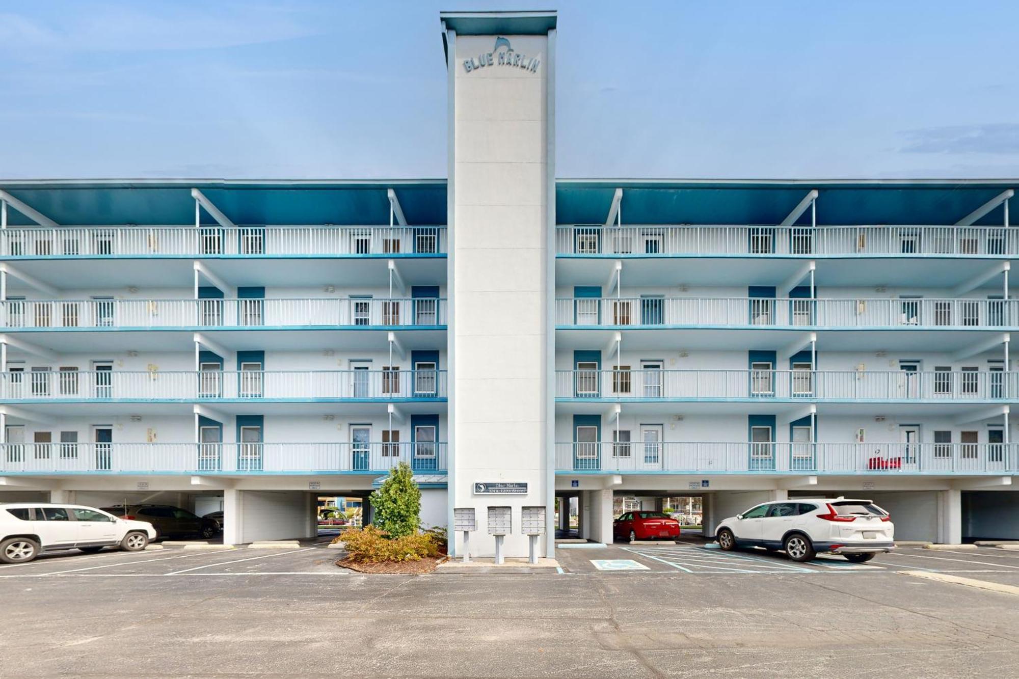 Blue Marlin Unit 302 Ocean City