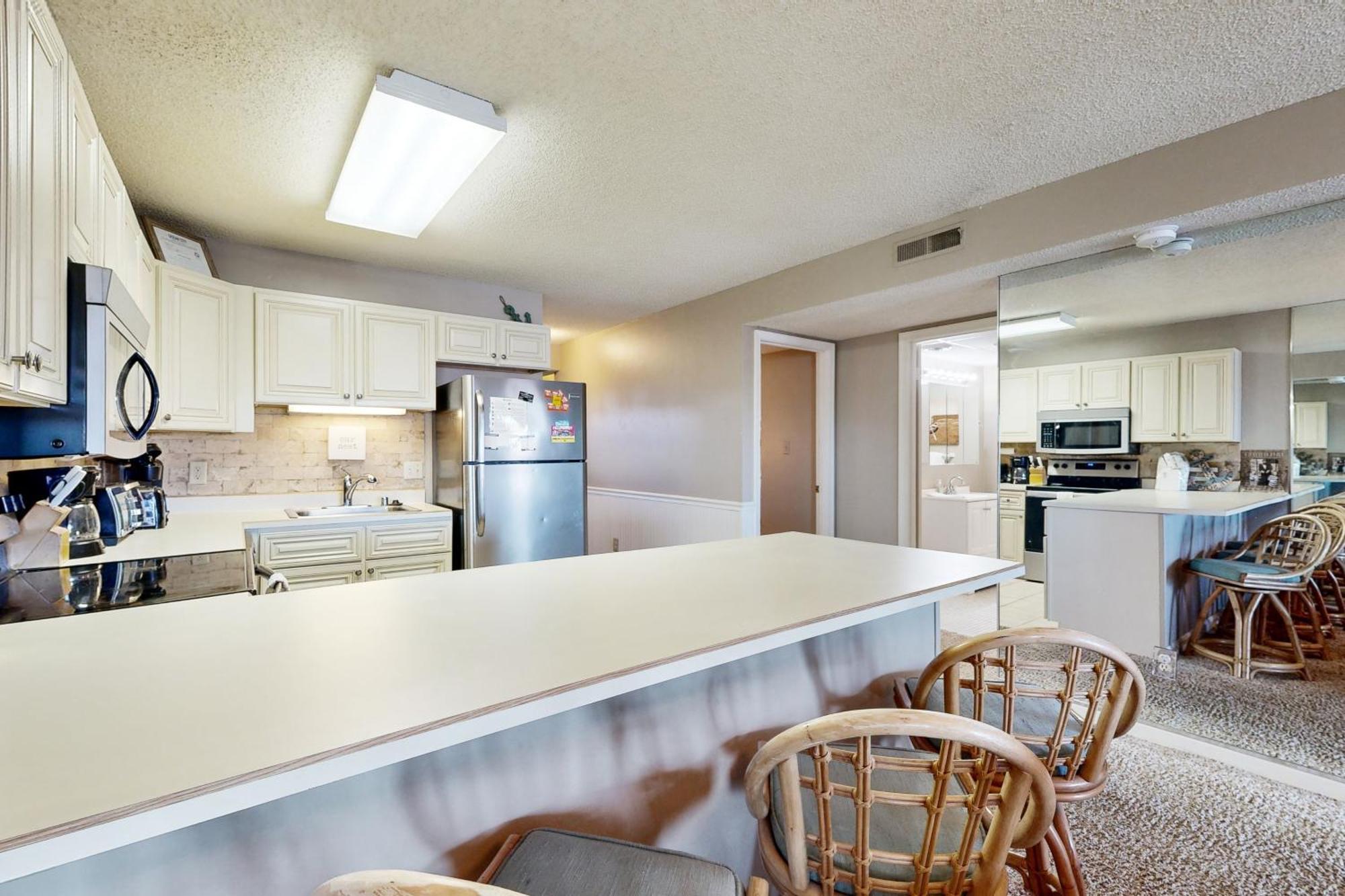 Blue Marlin Unit 302 * Ocean City
