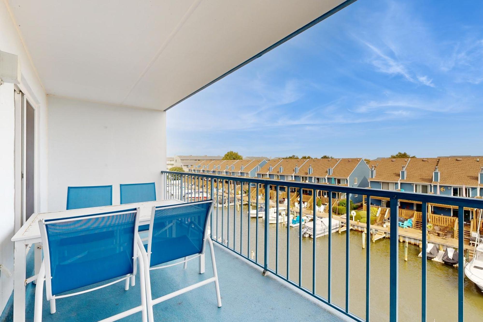 Blue Marlin Unit 302