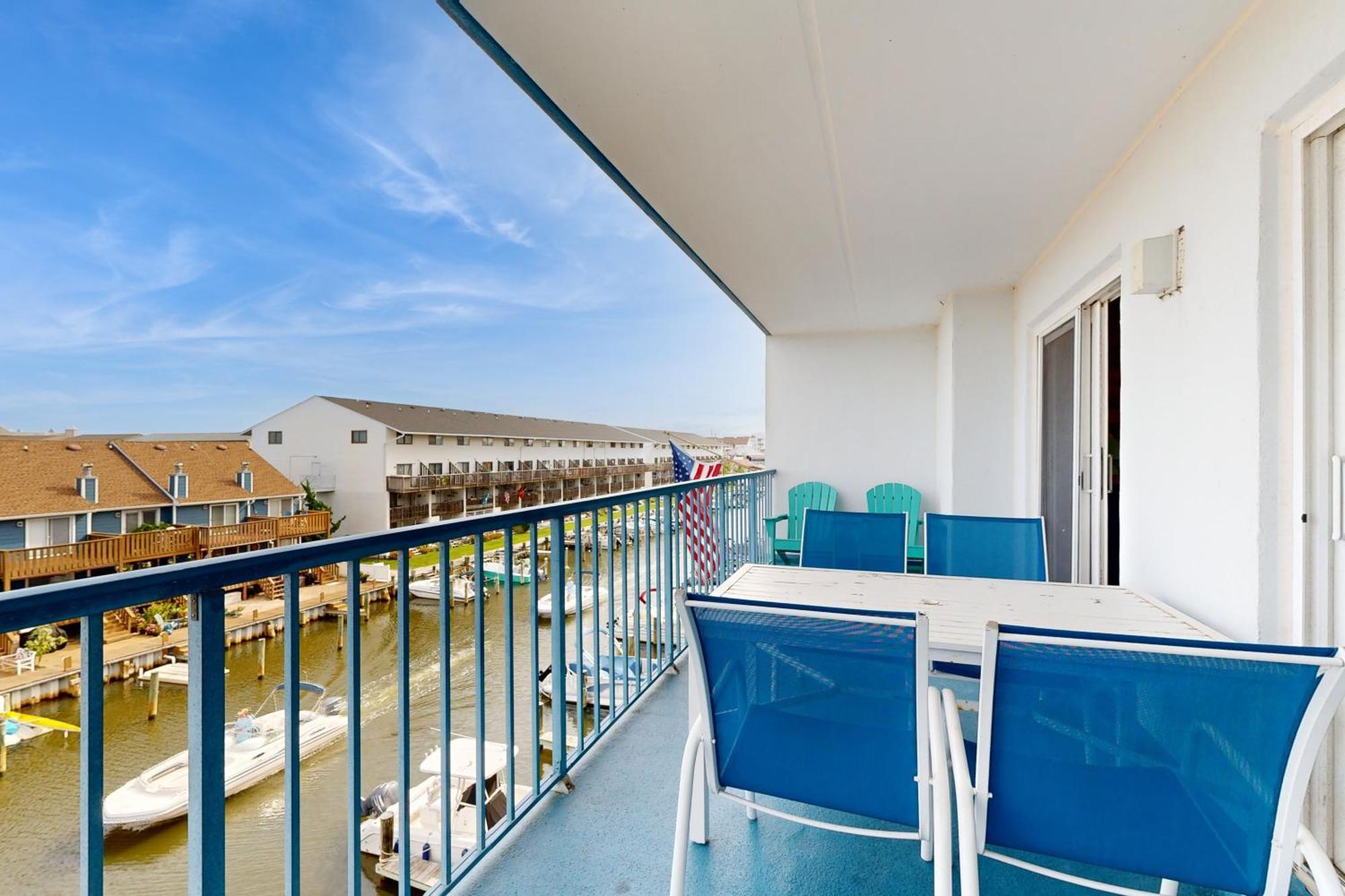 Blue Marlin Unit 302 Apartment