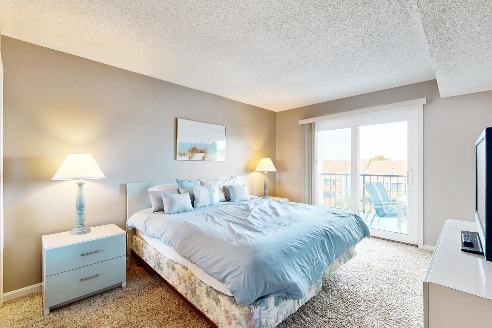 Blue Marlin Unit 302 * Ocean City