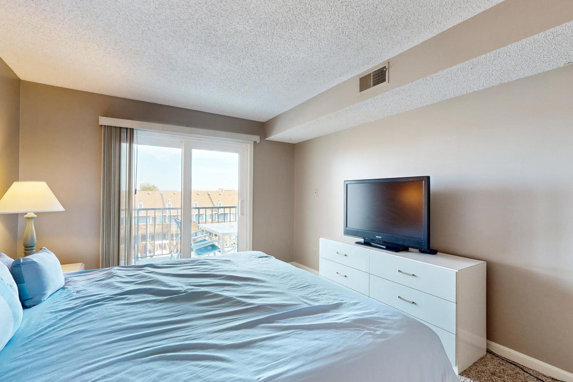 Blue Marlin Unit 302 Apartment Ocean City