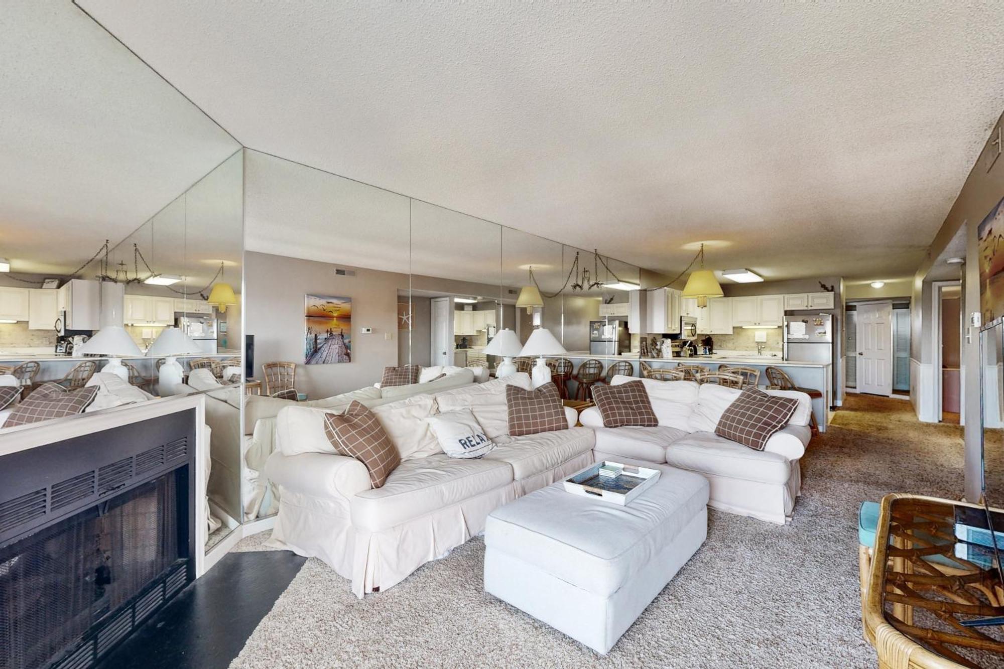 Blue Marlin Unit 302