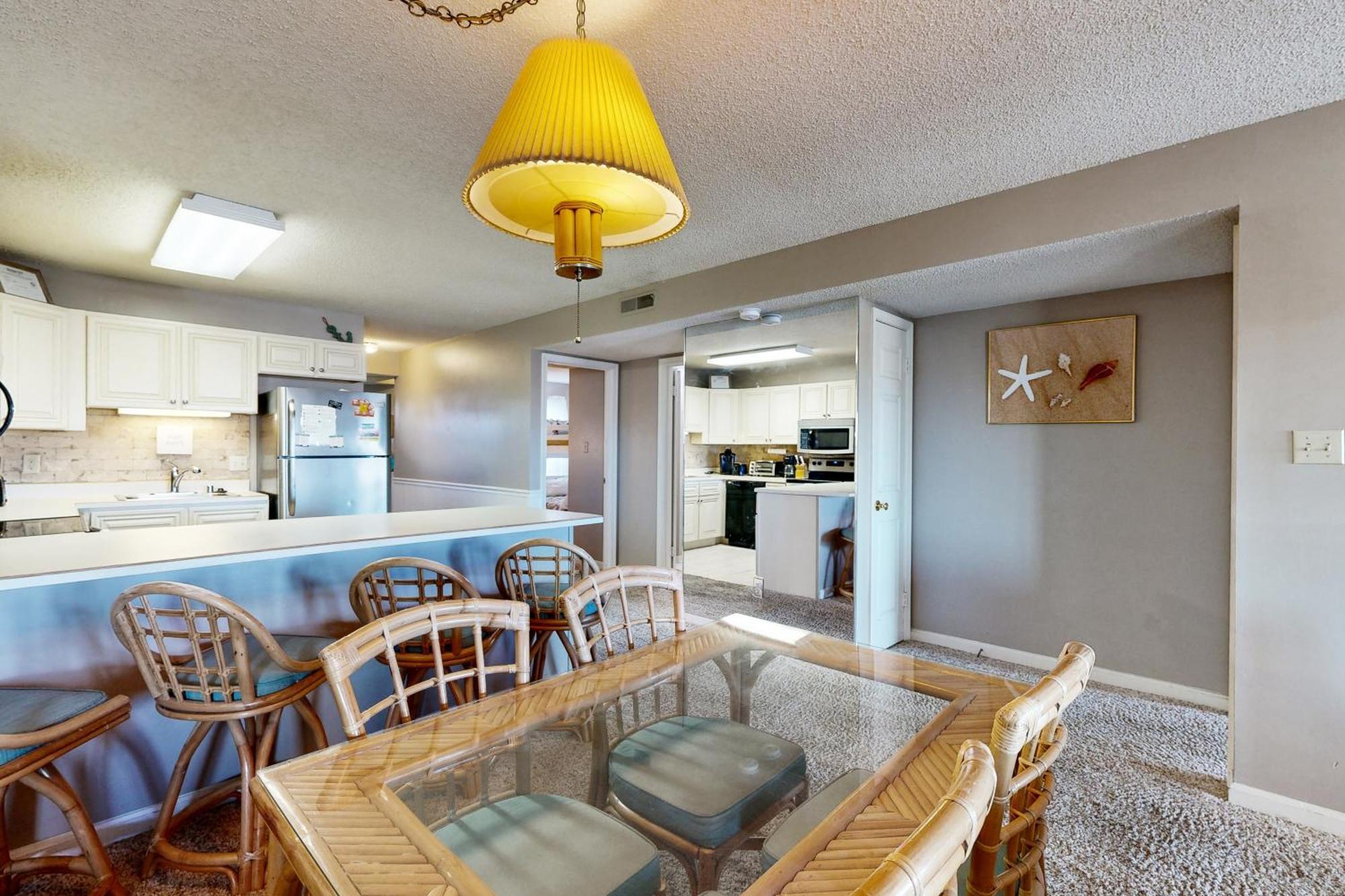 Apartment Blue Marlin Unit 302 *