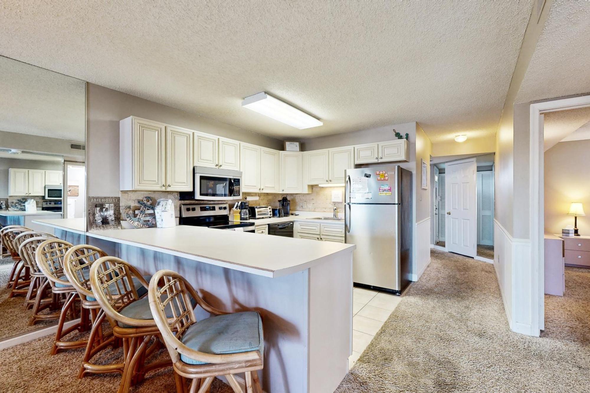 Blue Marlin Unit 302 * Ocean City