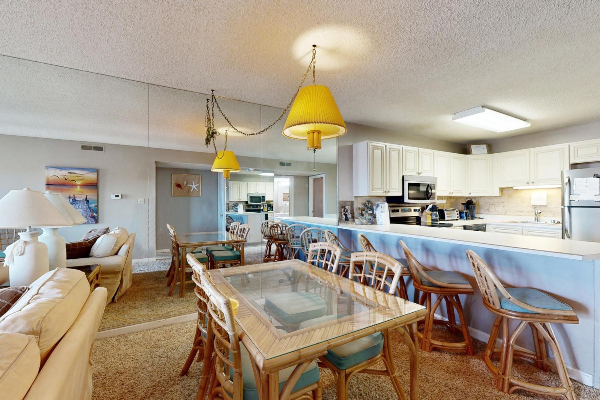 Blue Marlin Unit 302 Apartment *