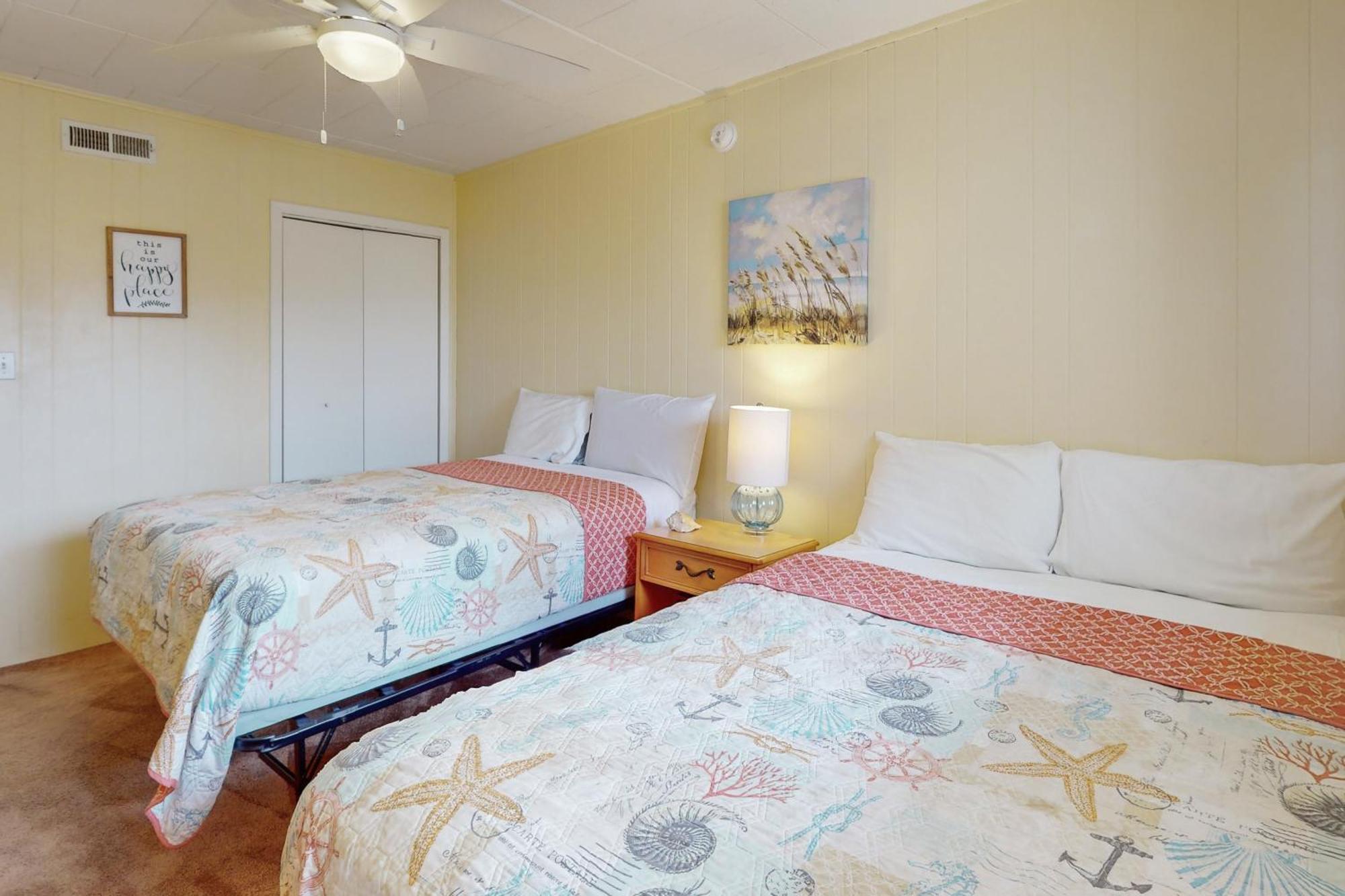 Holiday home Seaside 66