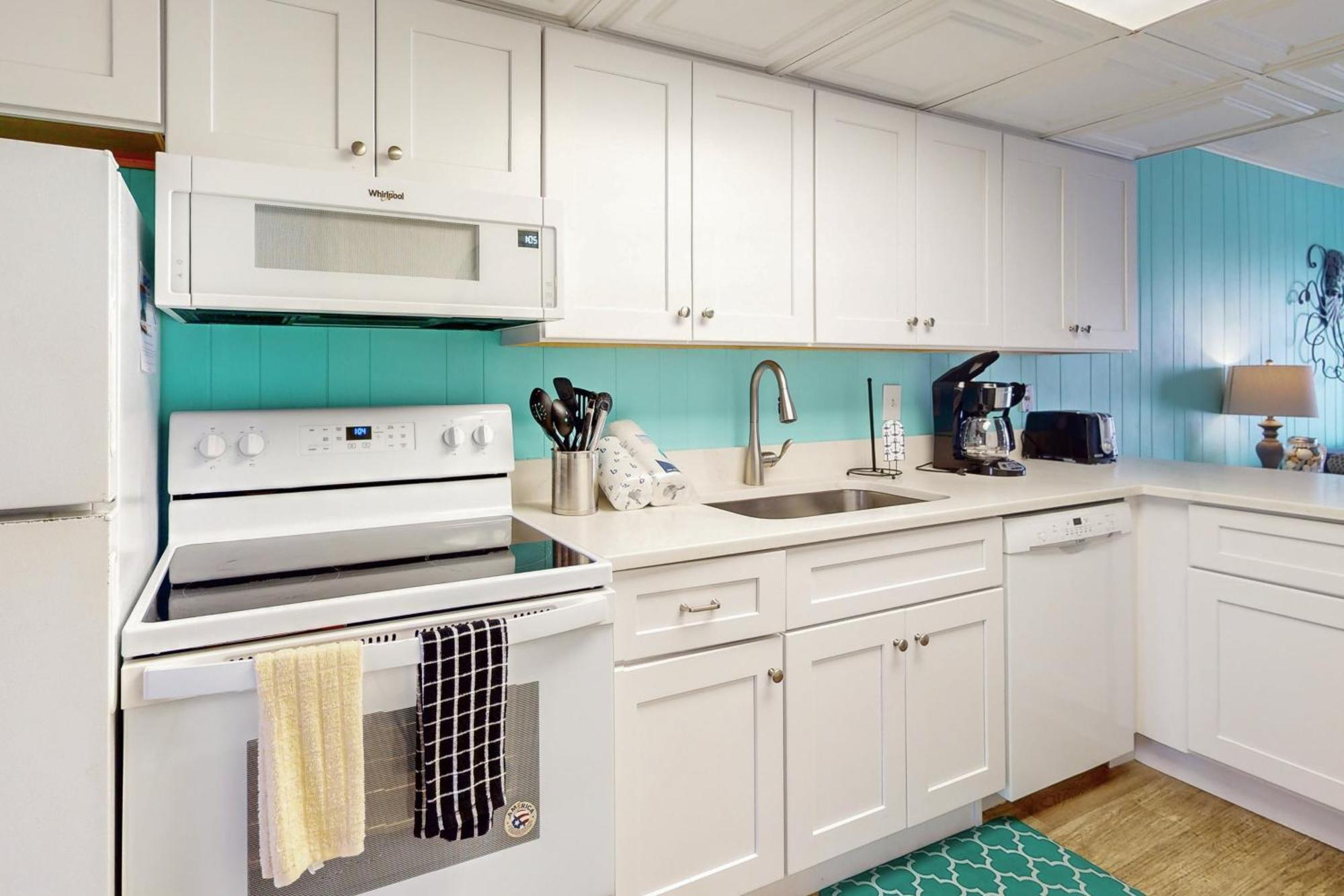 Seaside 66 Holiday home Ocean City