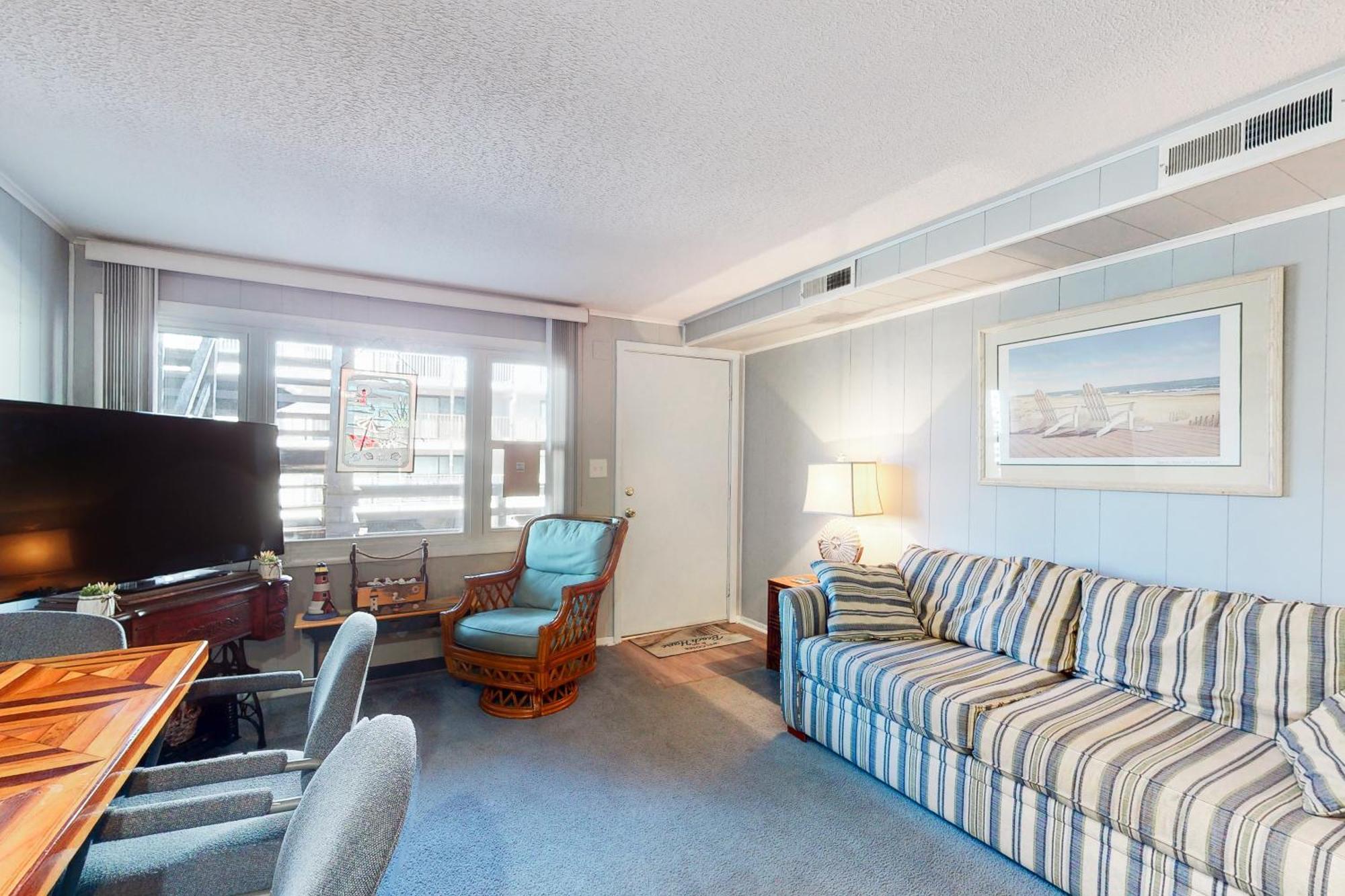 Old Wharf Apartment