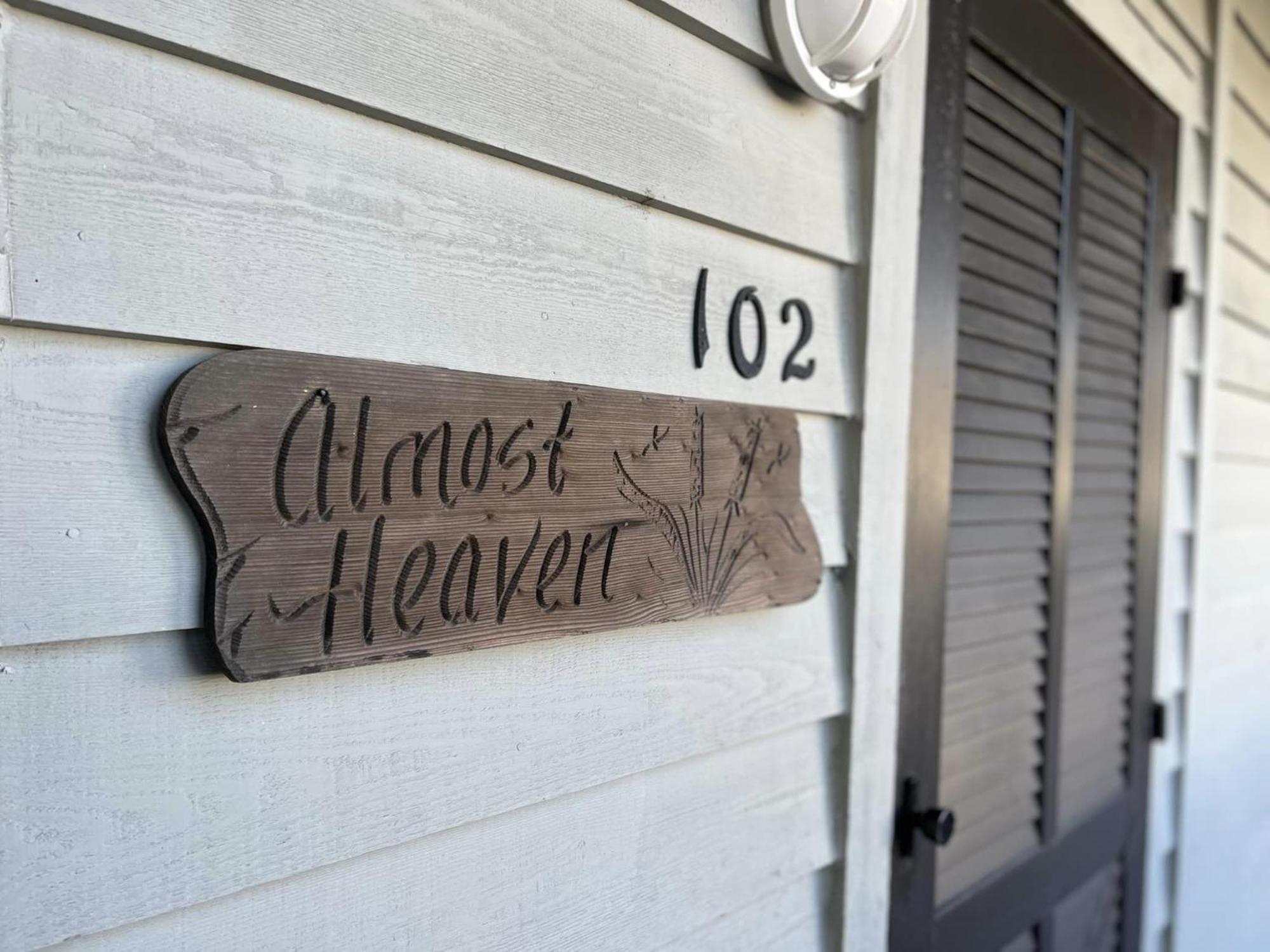 Apartment Almost Heaven *