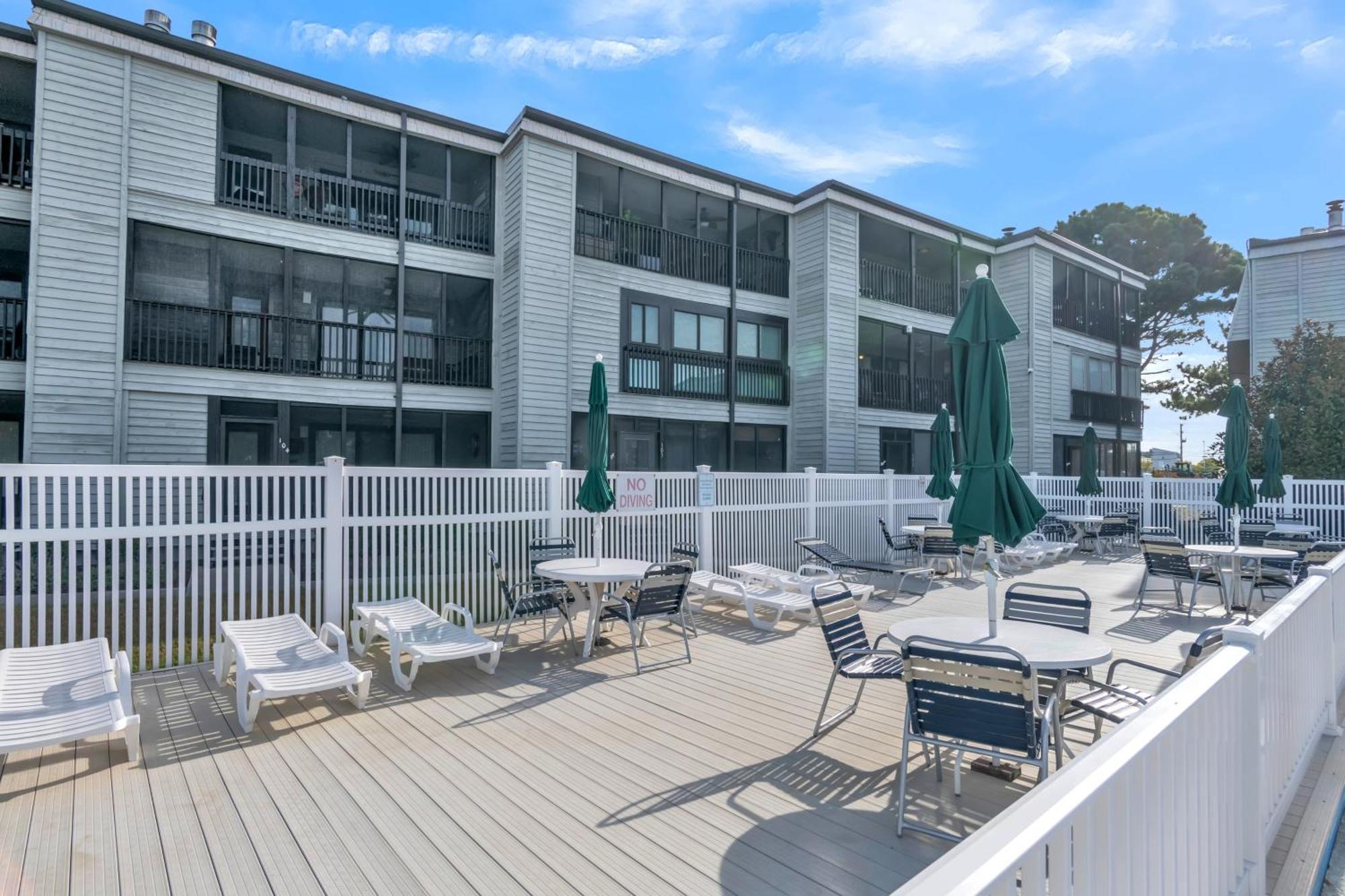 Almost Heaven Apartment Ocean City