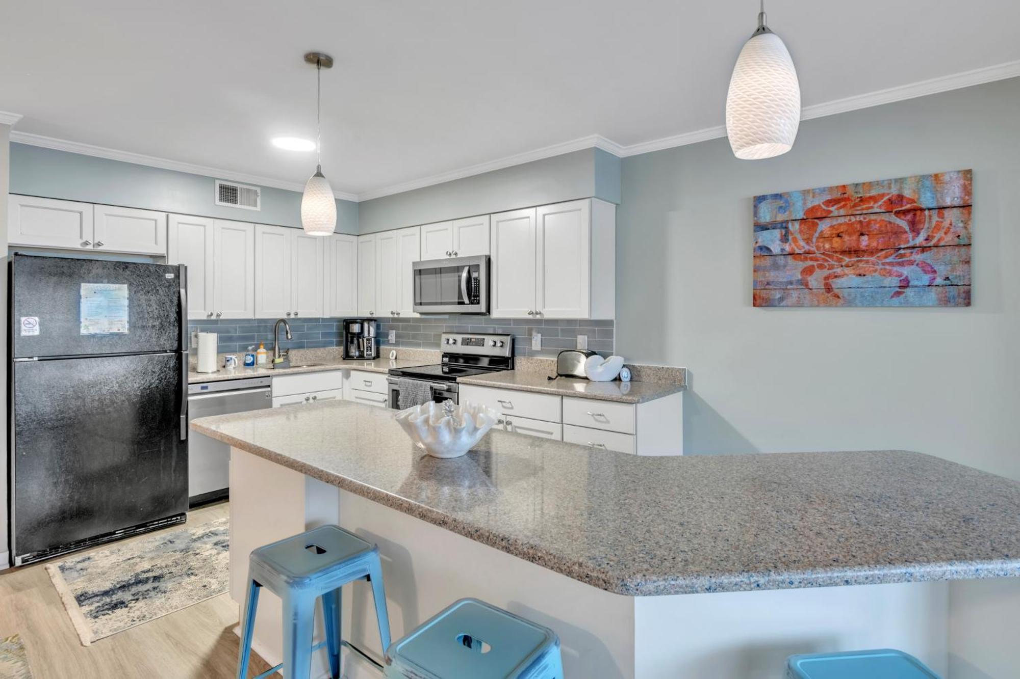 Apartment Almost Heaven Ocean City