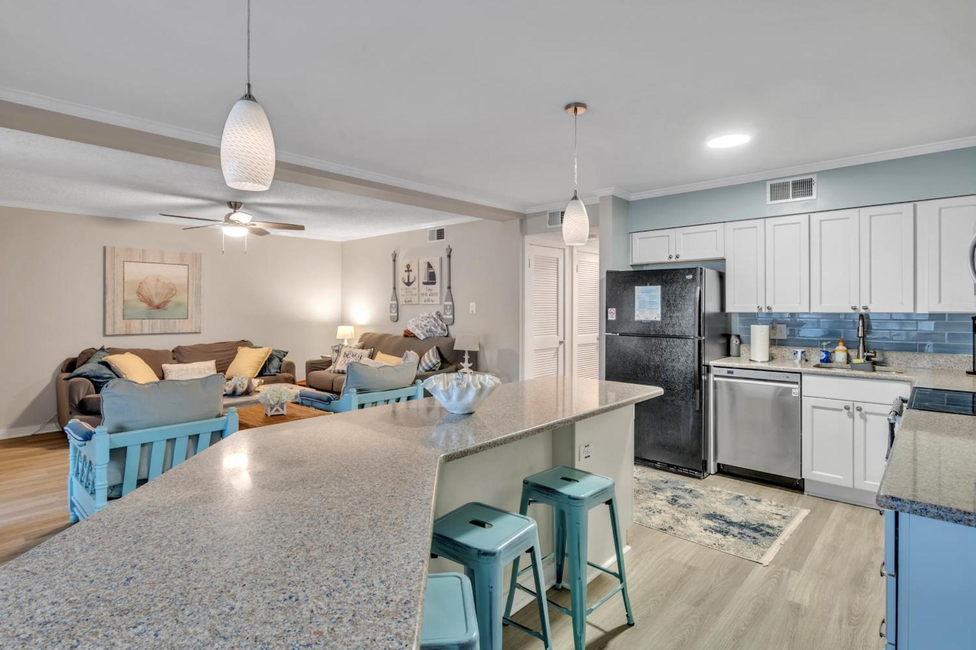 Apartment Almost Heaven Ocean City