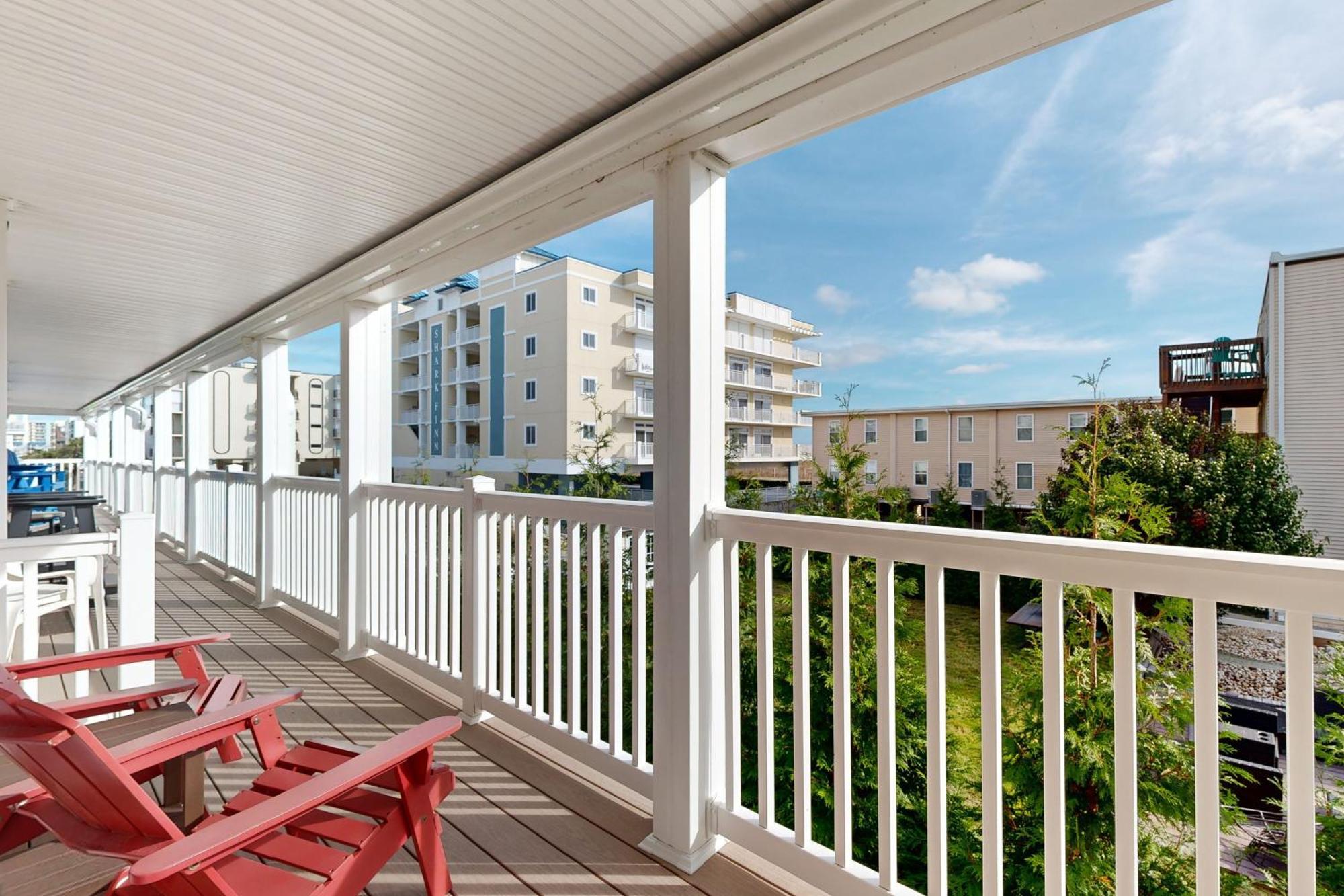 Sea Squire 201 Apartment Ocean City