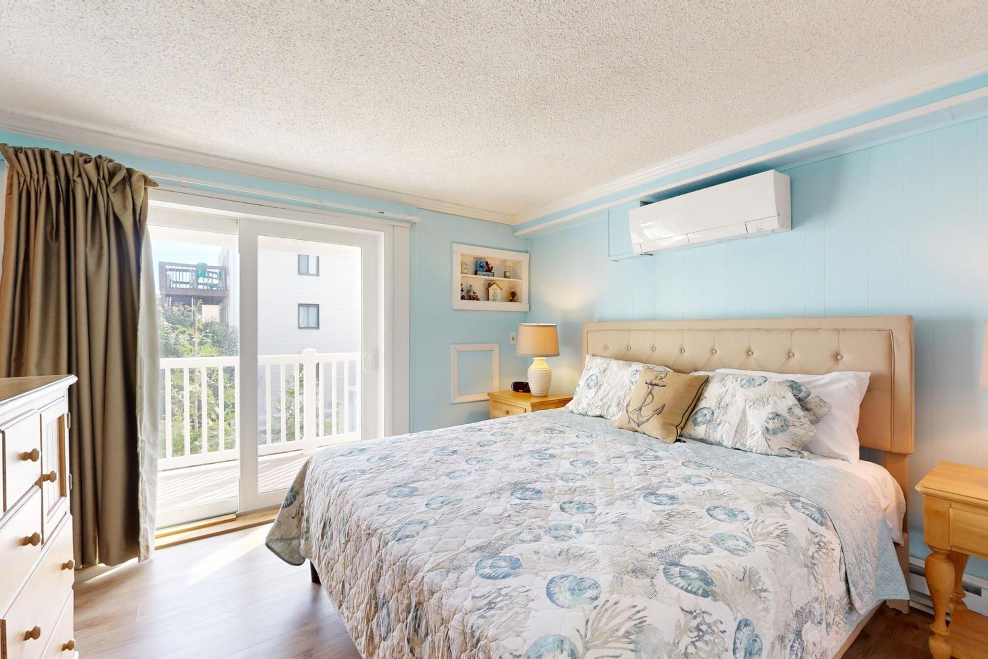 Apartment Sea Squire 201 Ocean City