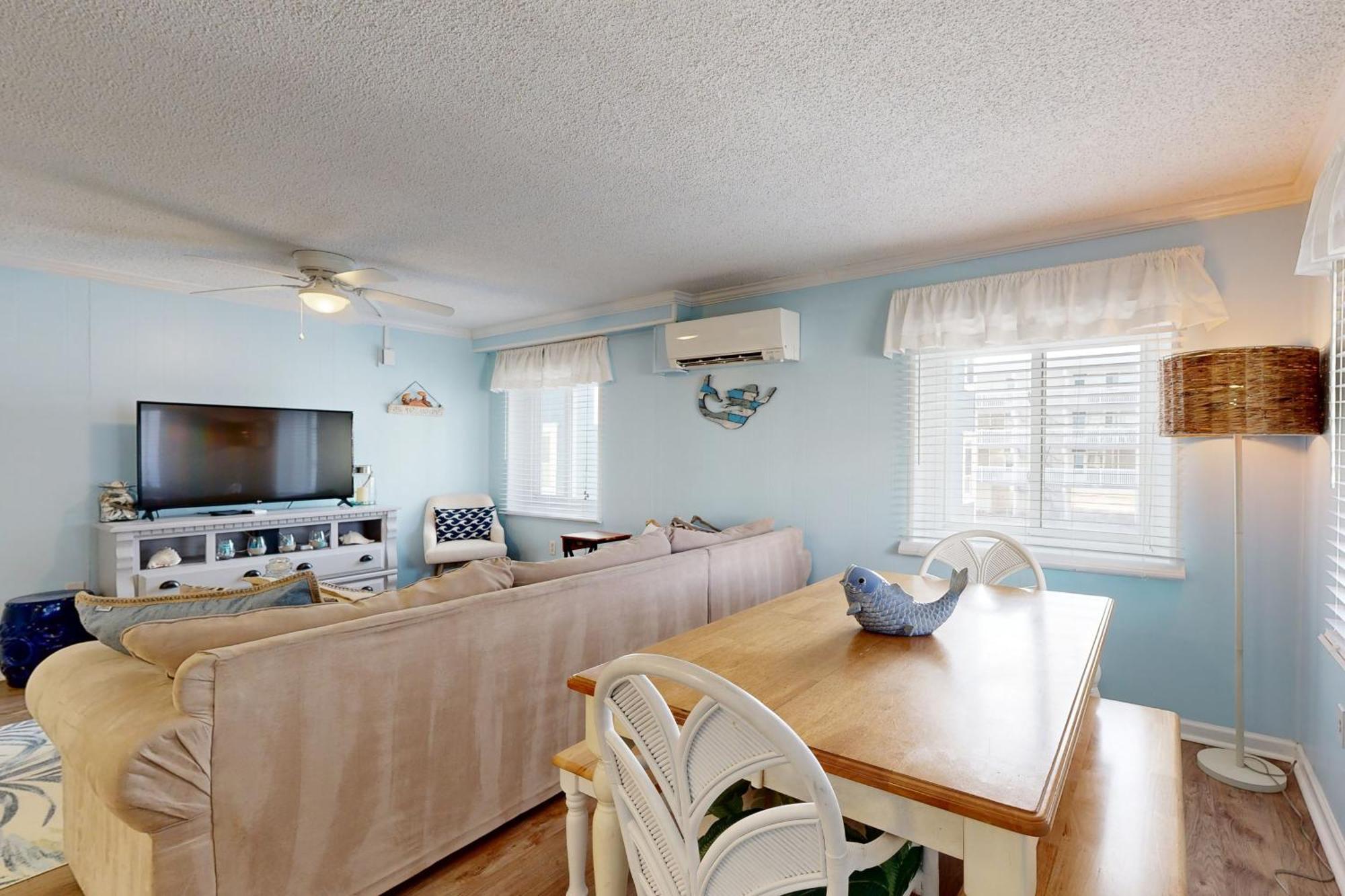 Apartment Sea Squire 201 Ocean City