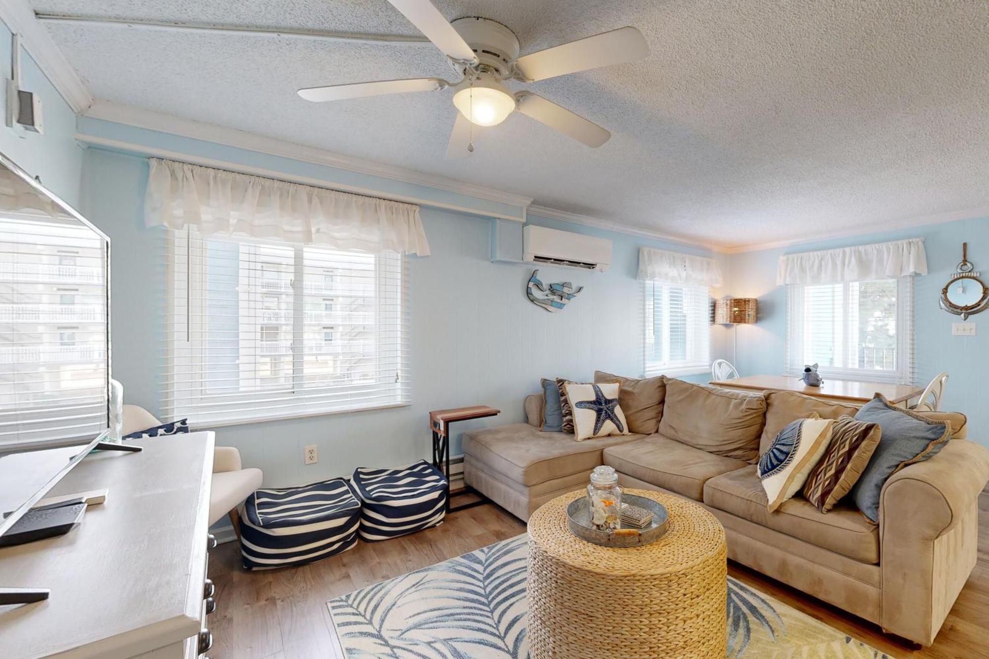 Sea Squire 201 Apartment