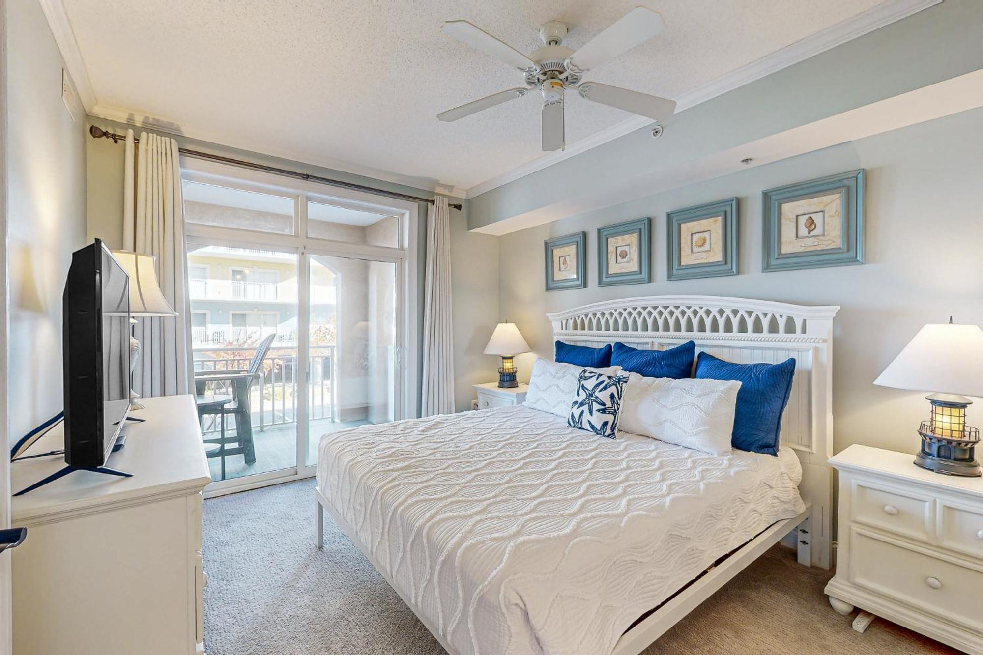 Apartment Seaside Retreat 101 *