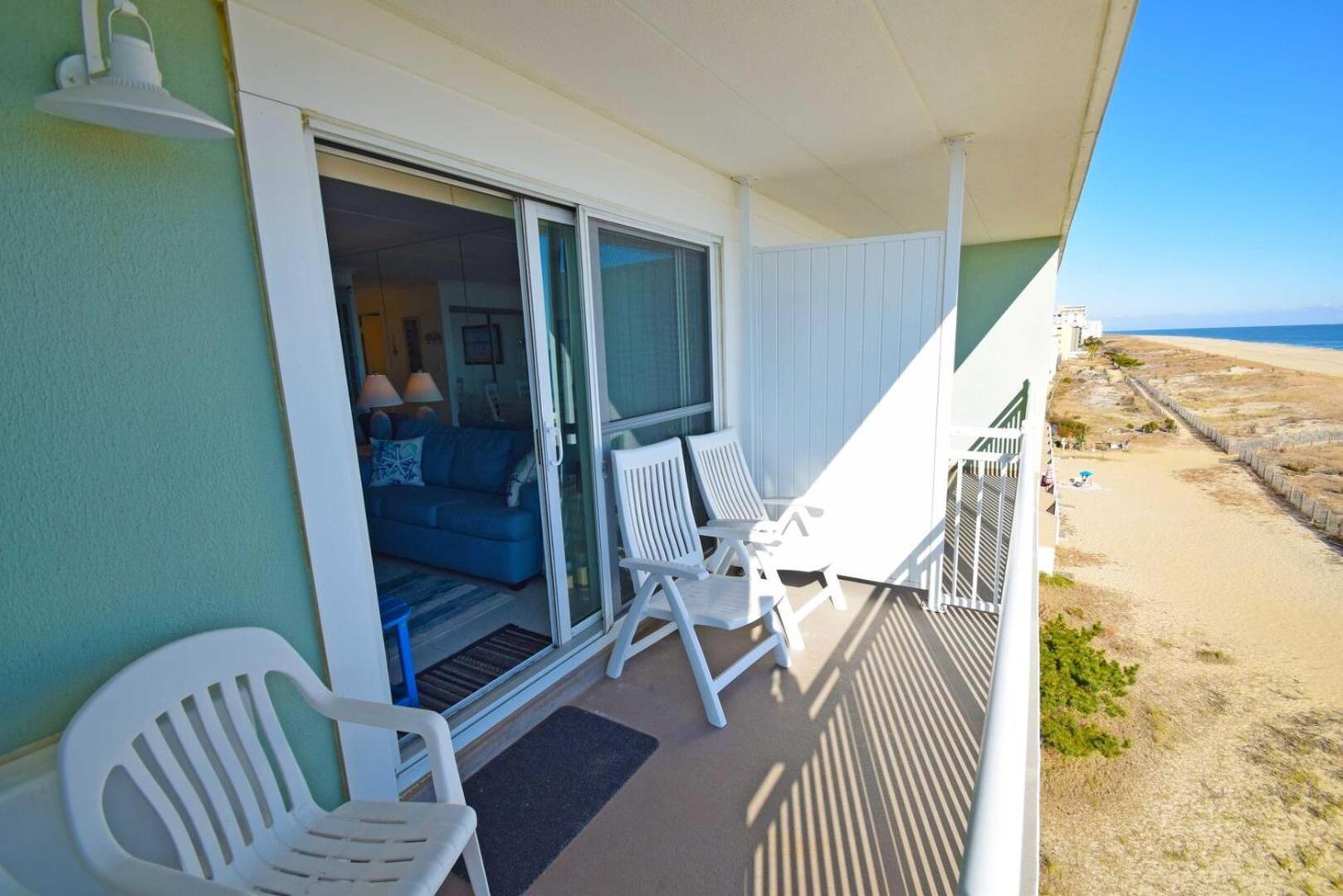Worcester House 503 Apartment Ocean City