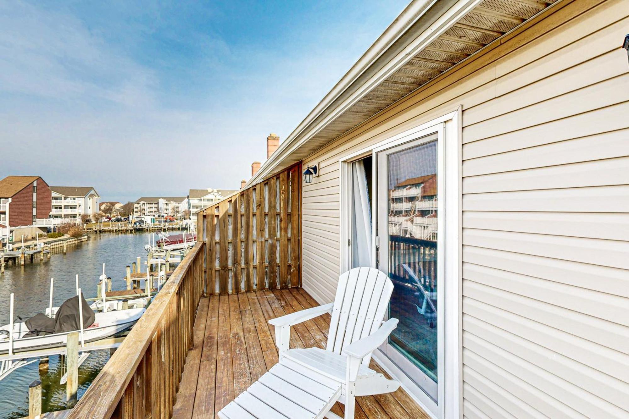 Windward Drive - A Ocean City