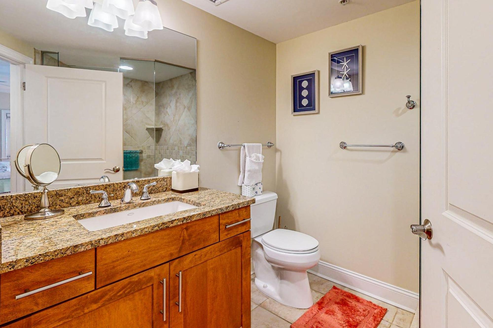 Apartment The Meridian 505e Ocean City
