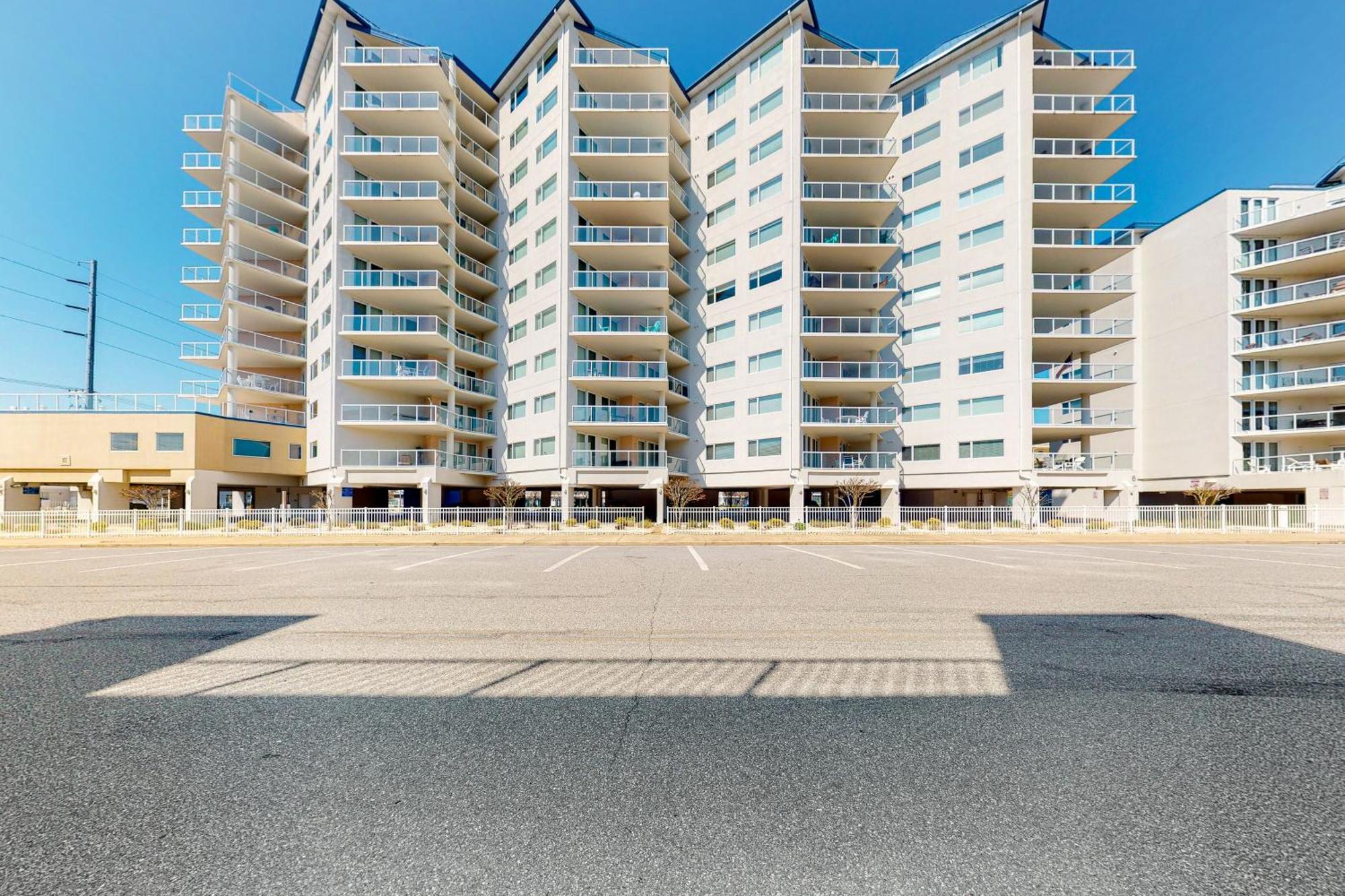 The Meridian 505e Apartment