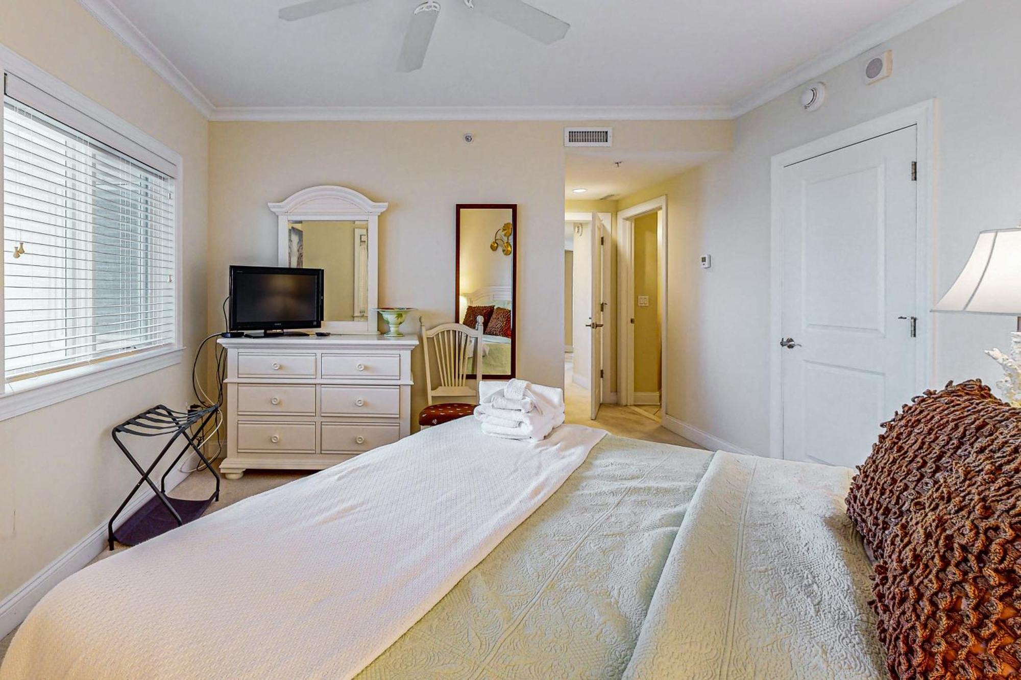 Apartment The Meridian 505e