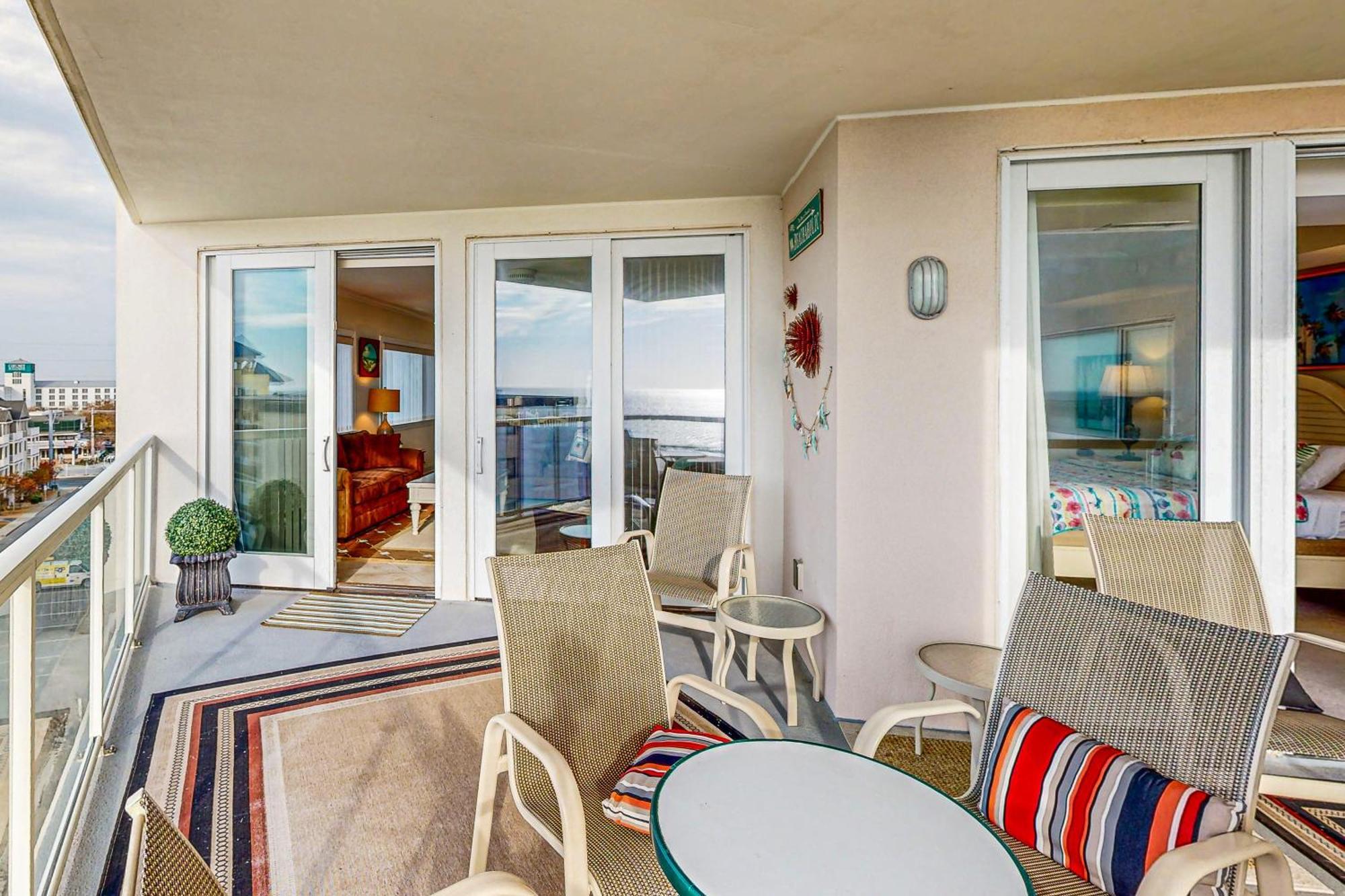 The Meridian 505e Apartment *
