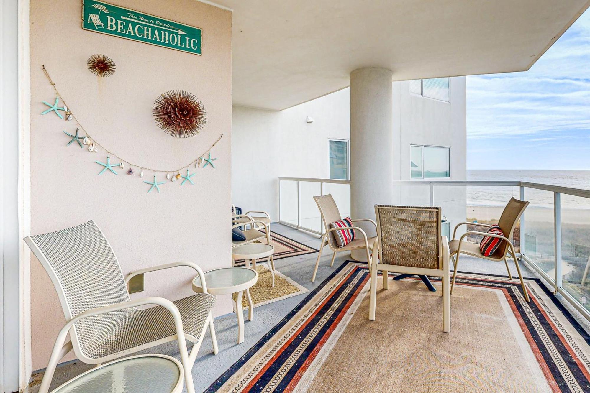 The Meridian 505e Apartment Ocean City