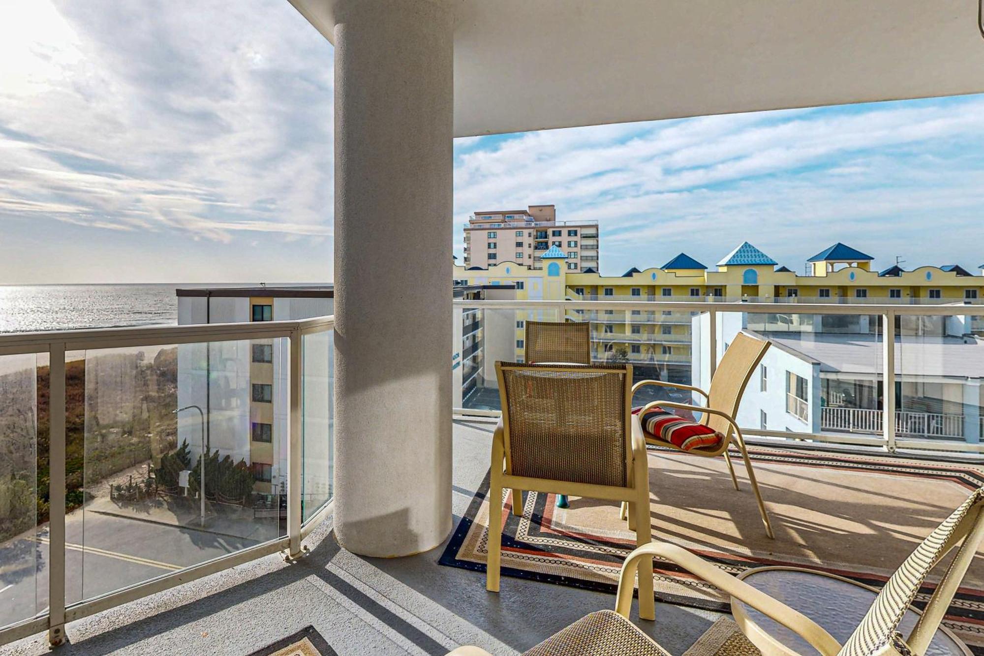 The Meridian 505e Ocean City