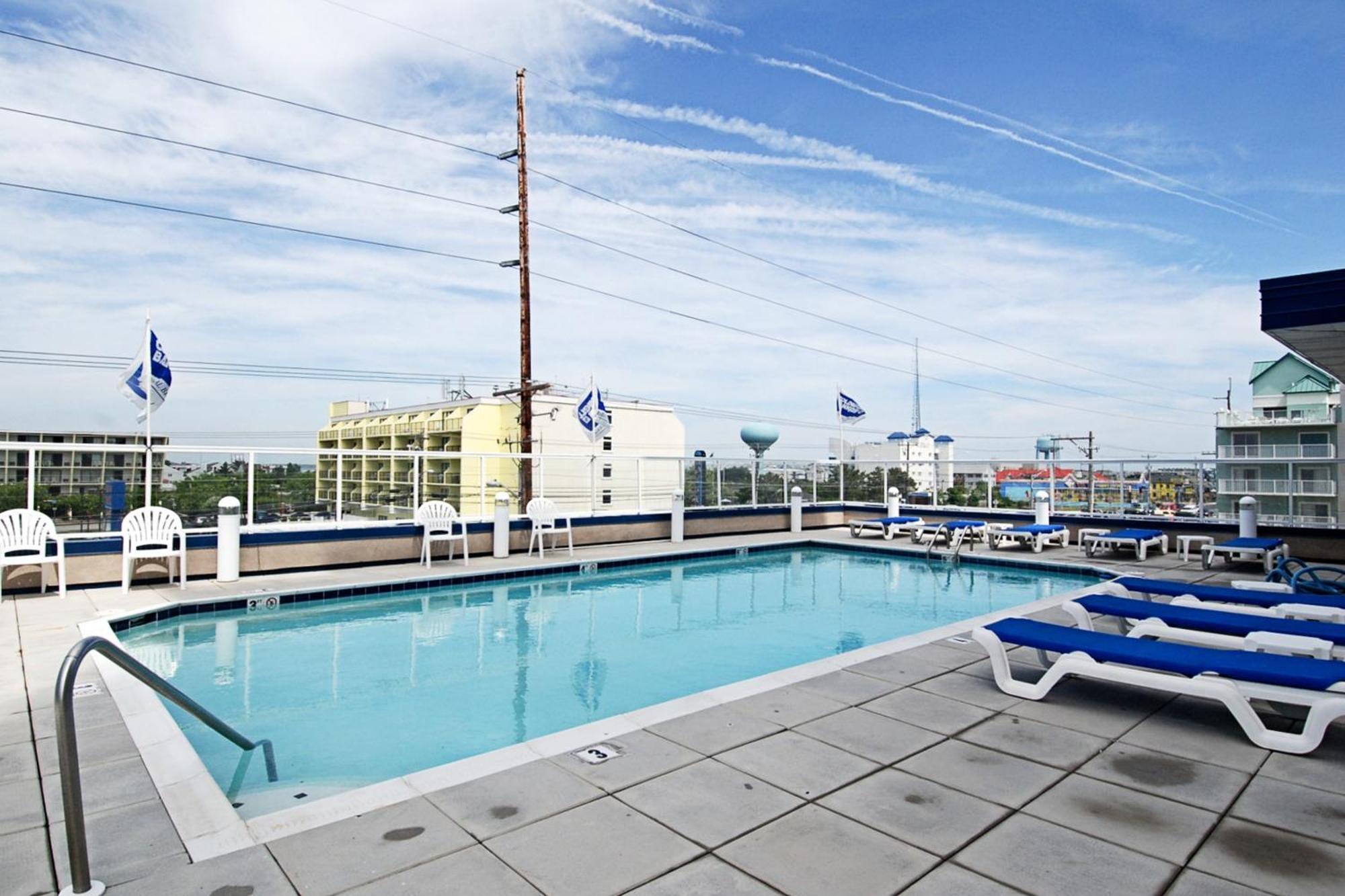 Apartment The Meridian 505e *