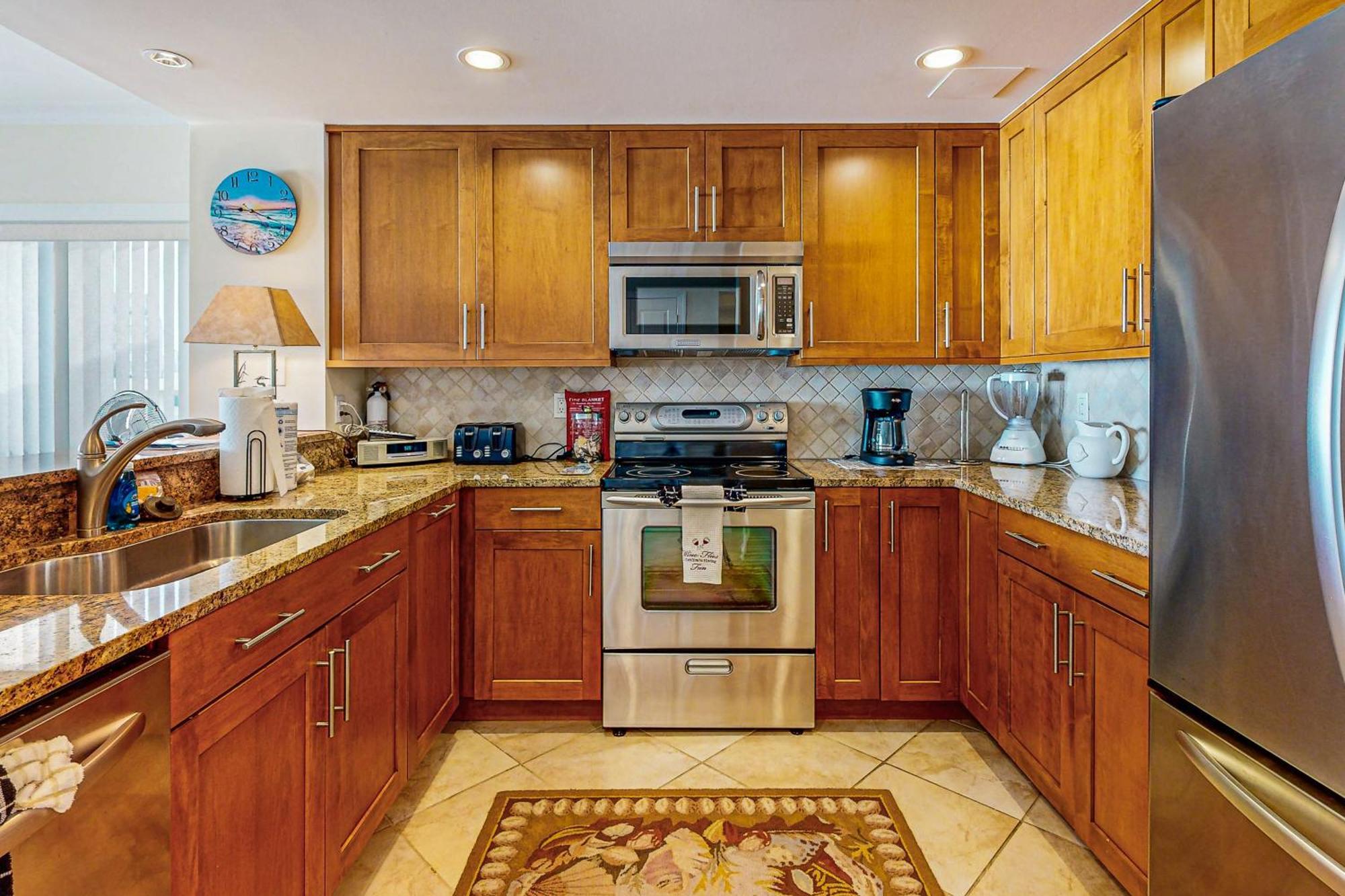 Apartment The Meridian 505e Ocean City