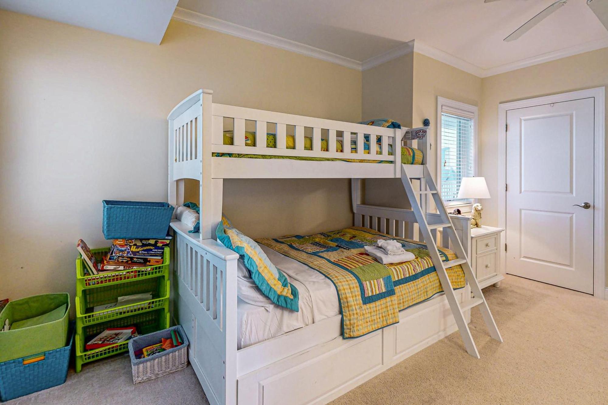 Apartment The Meridian 505e Ocean City