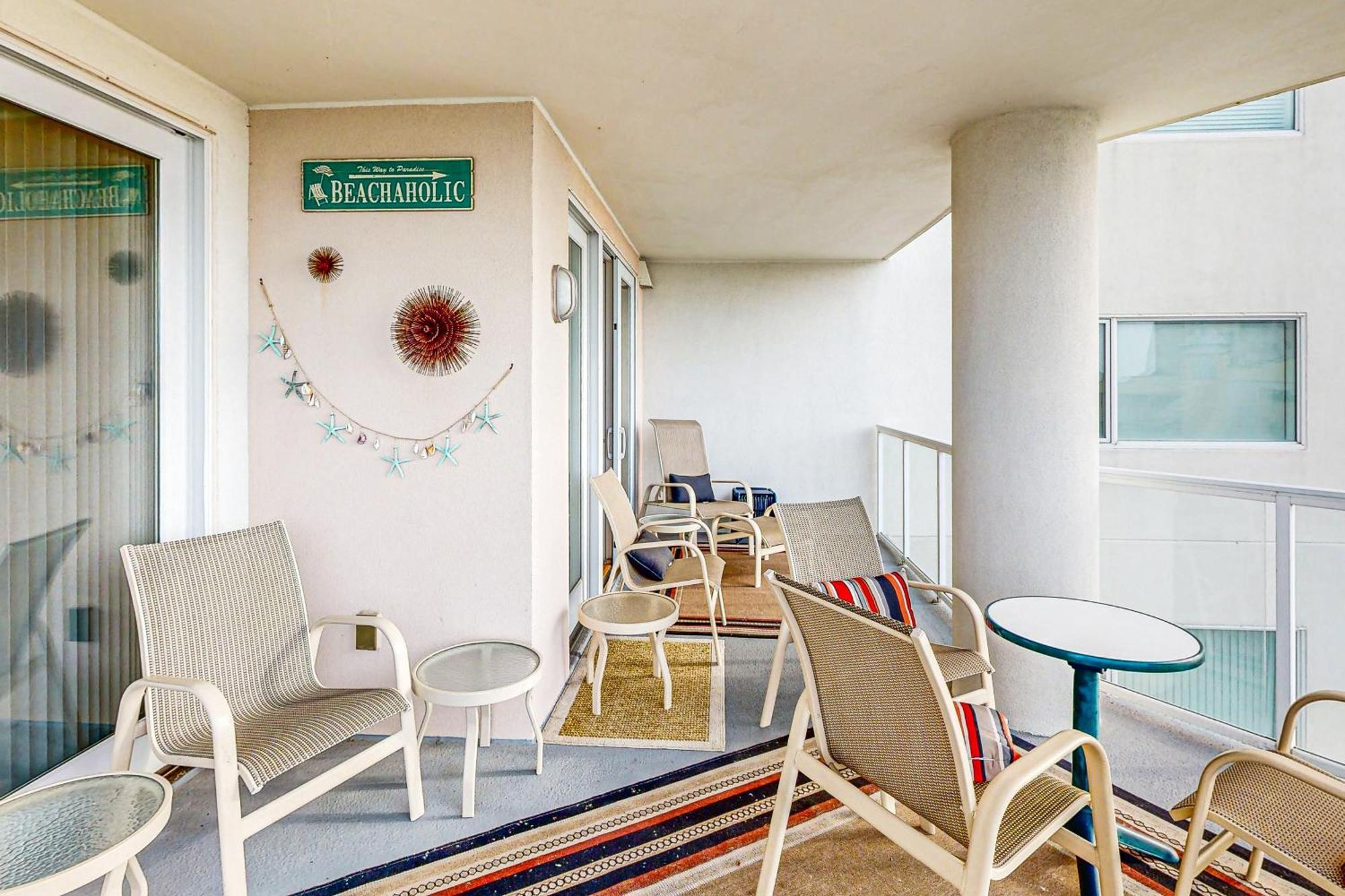 The Meridian 505e Apartment Ocean City