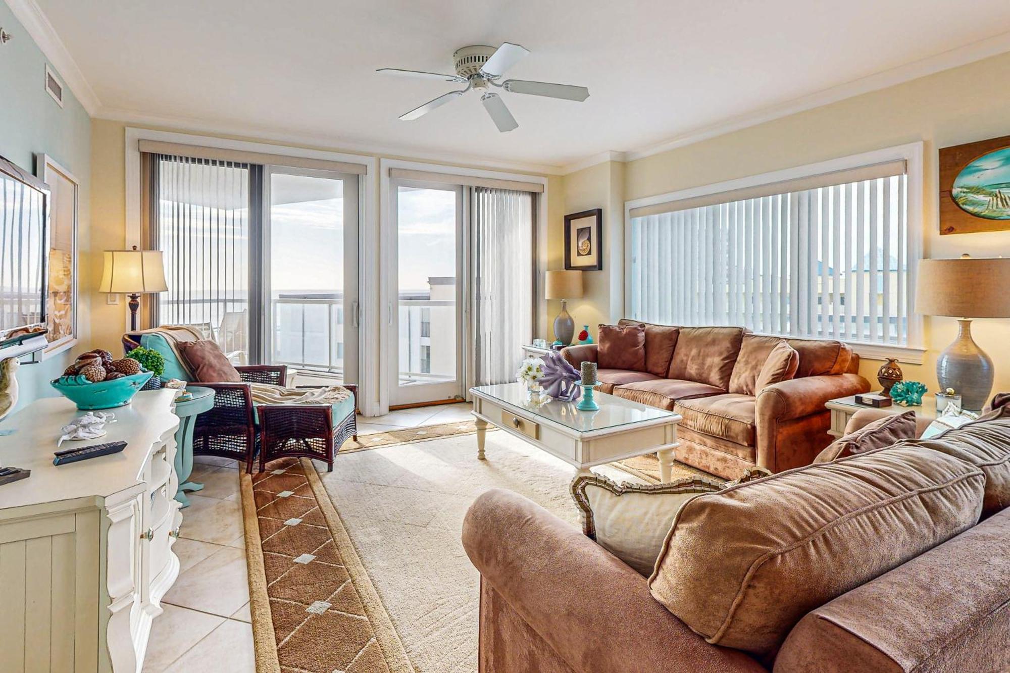 Apartment The Meridian 505e Ocean City