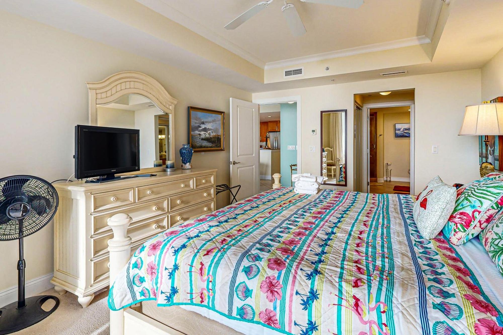 The Meridian 505e Apartment
