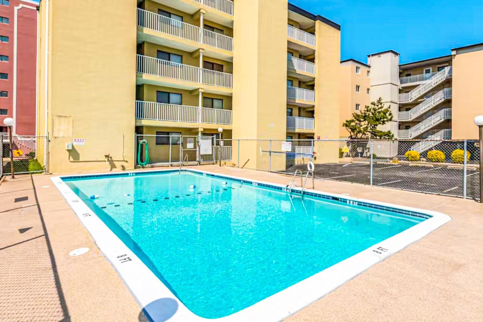 Seaside 66 # 401 Ocean City