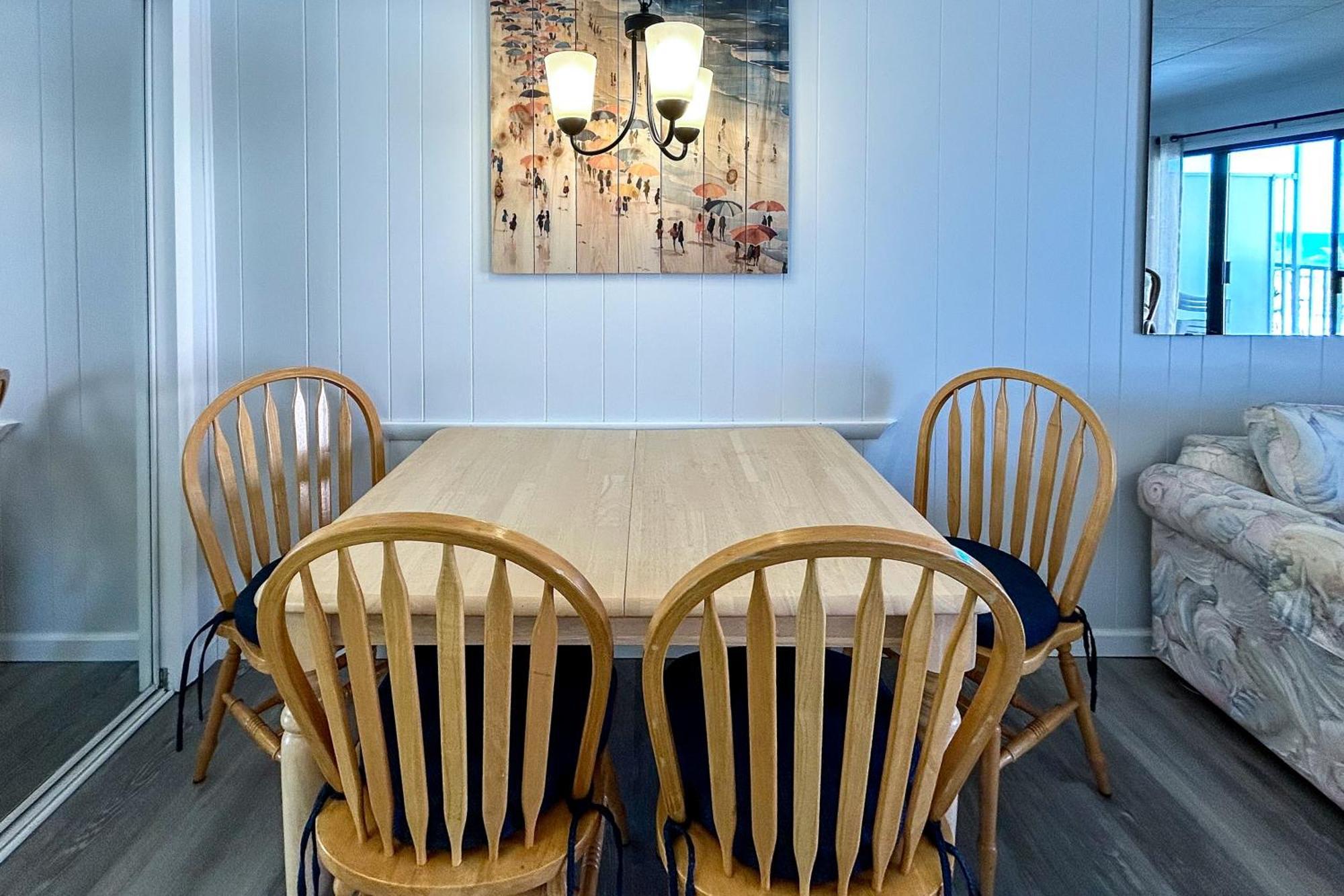 Apartment Seaside 66 # 401