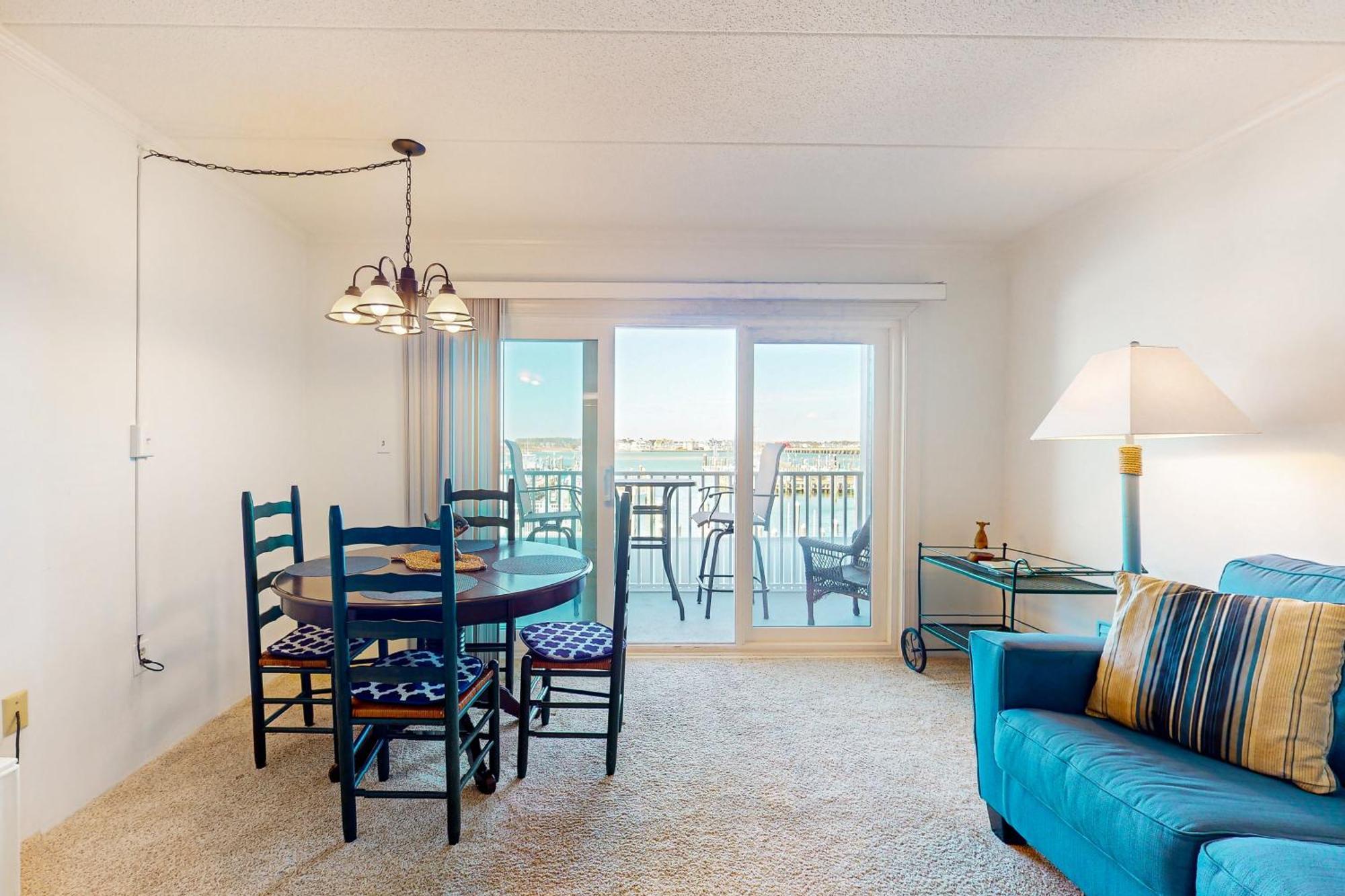 White Marlin 105b Apartment