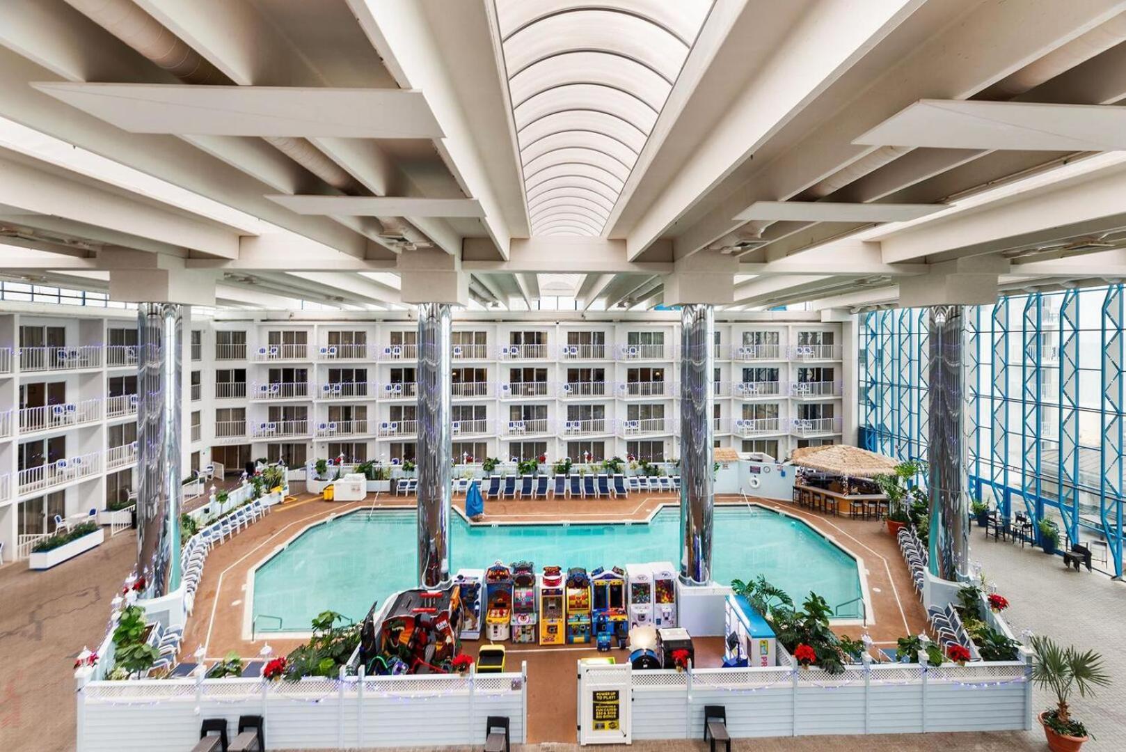 Princess Royale Unit 519 Ocean City
