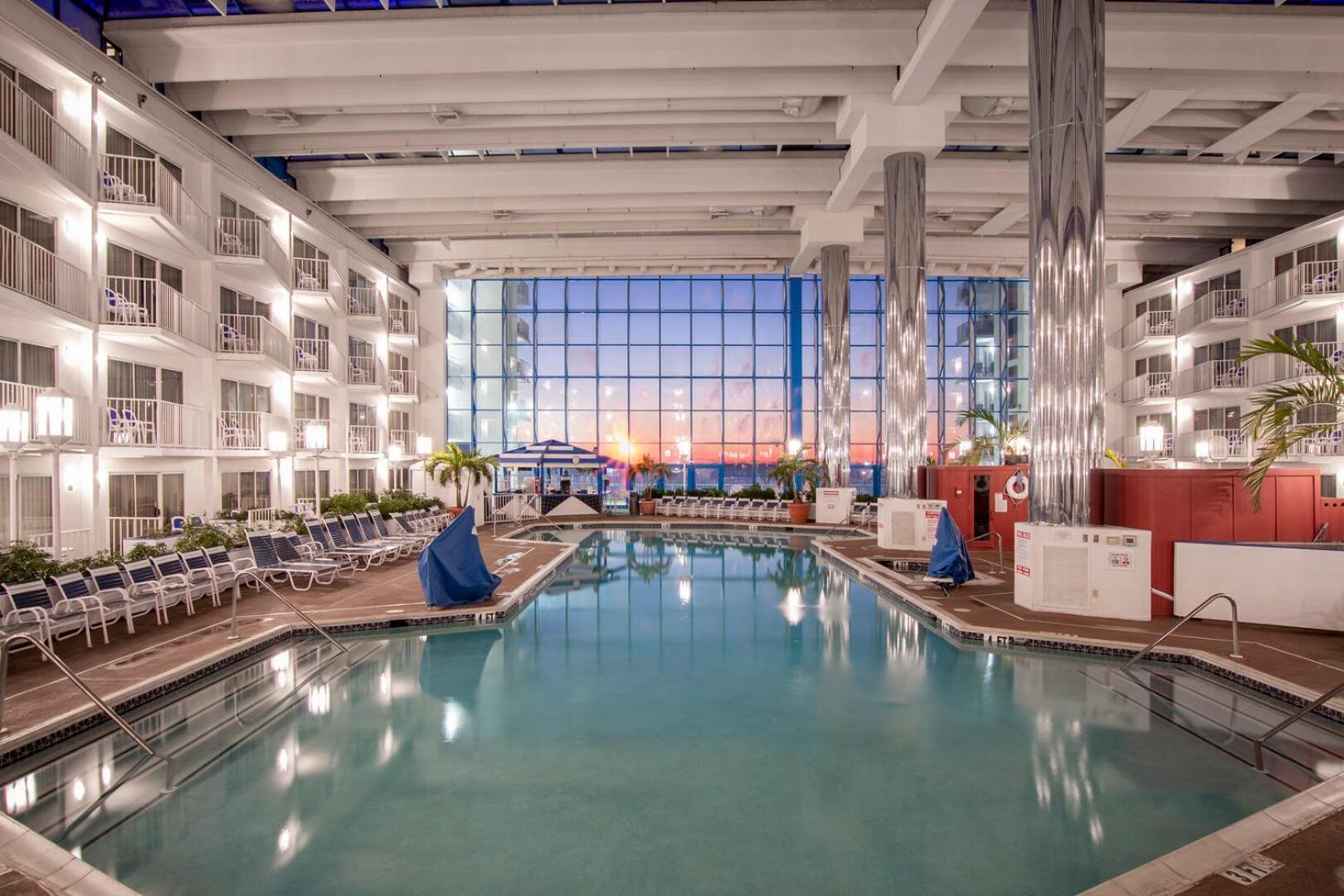 Princess Royale Unit 519 Ocean City