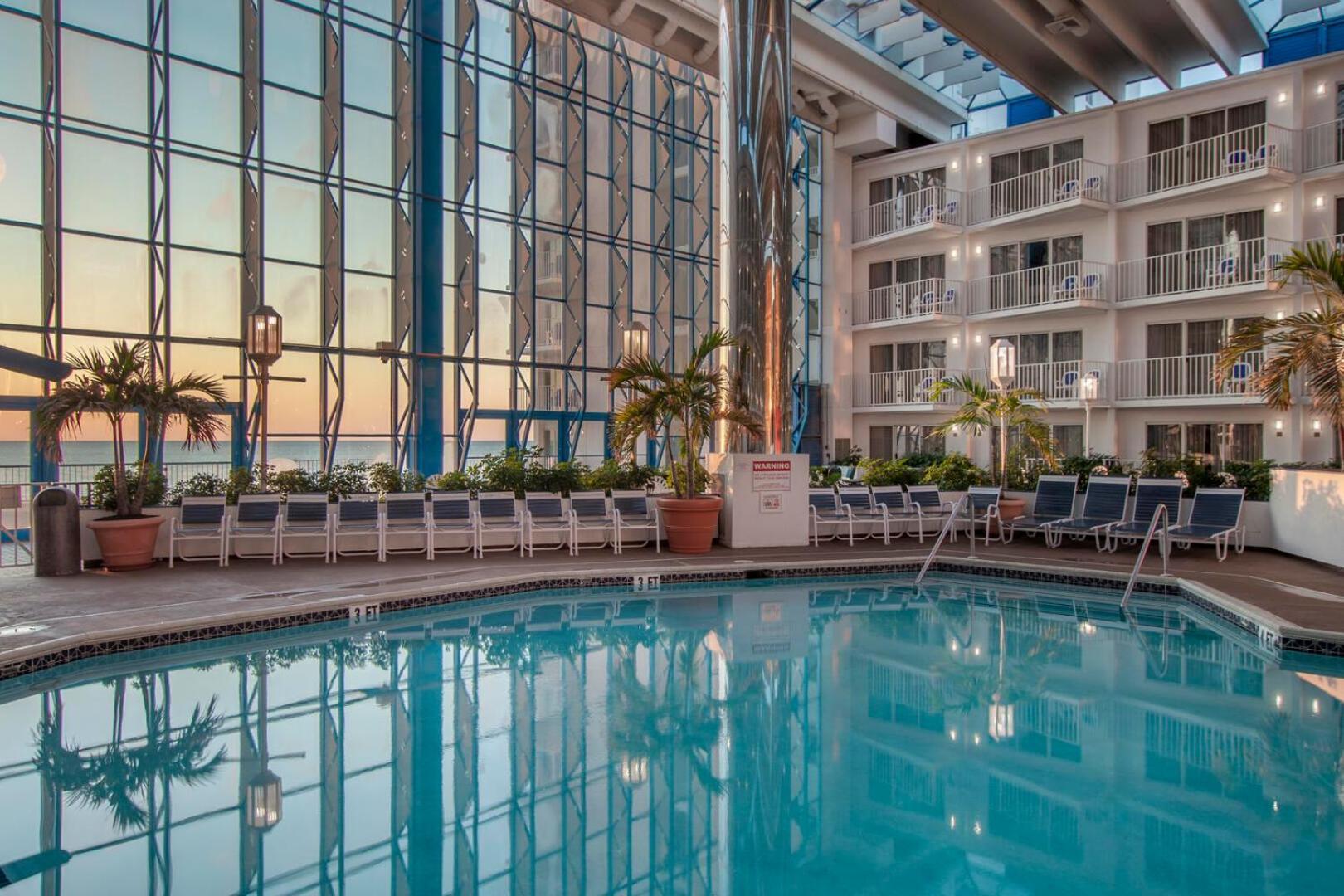 Princess Royale Unit 519 Hotel
