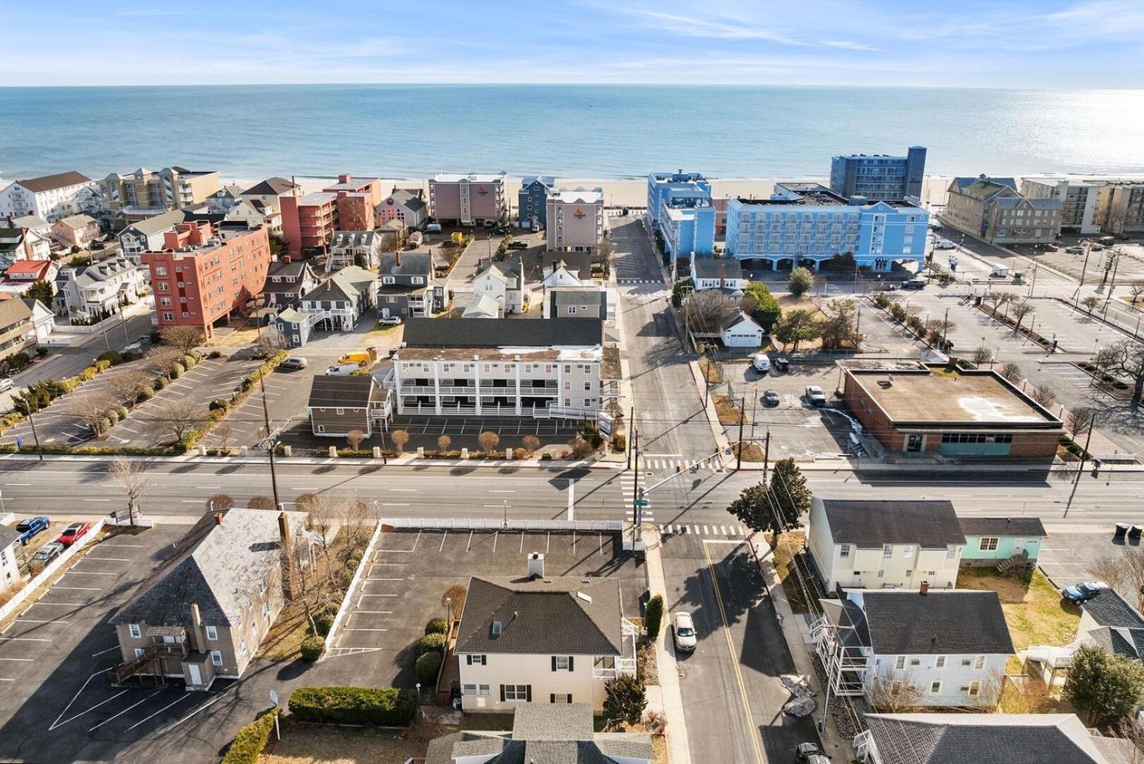 Downtown Near Boardwalk And * Ocean City
